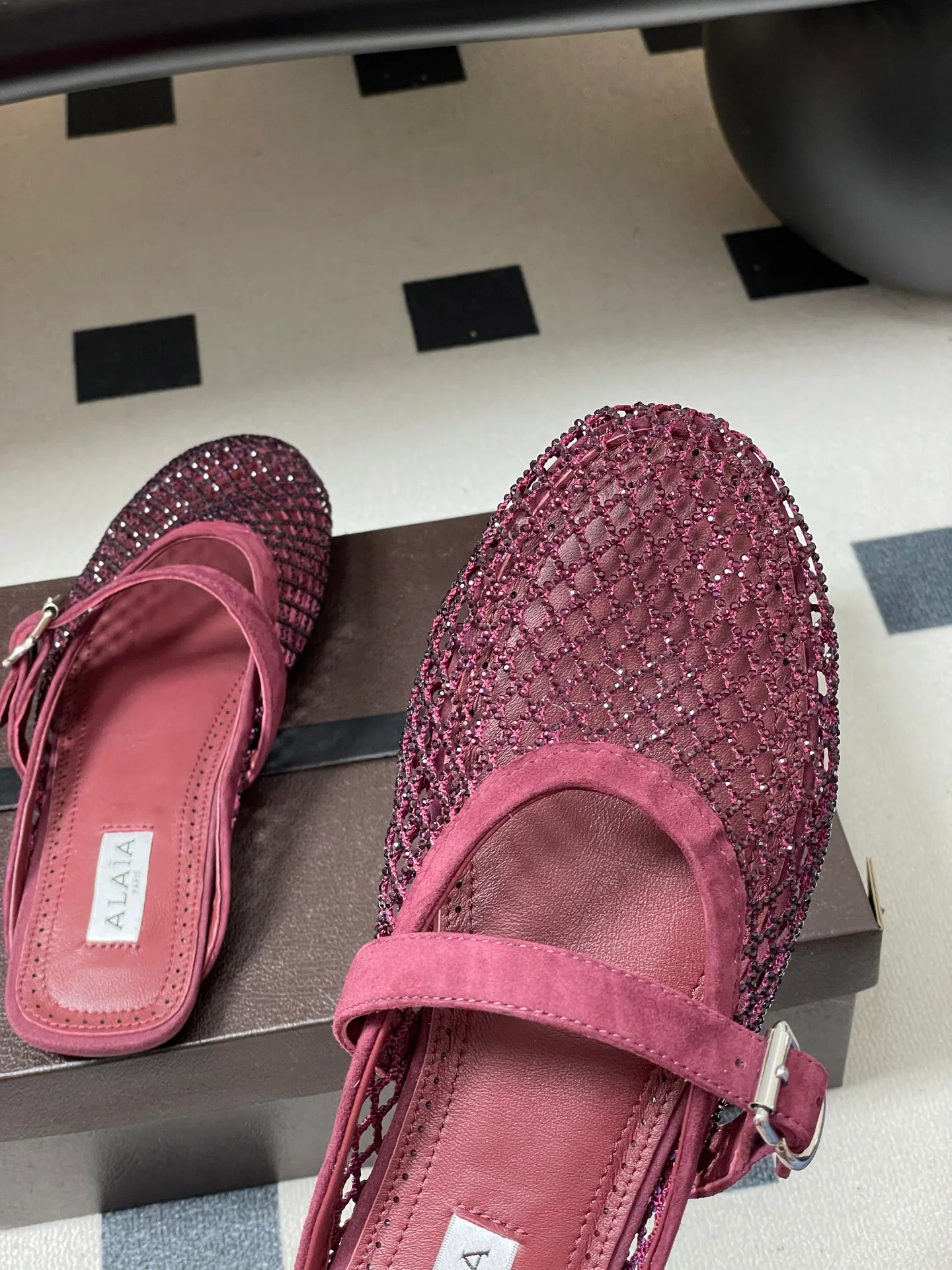 Мюли И Сабо Женские Alaia 18262043