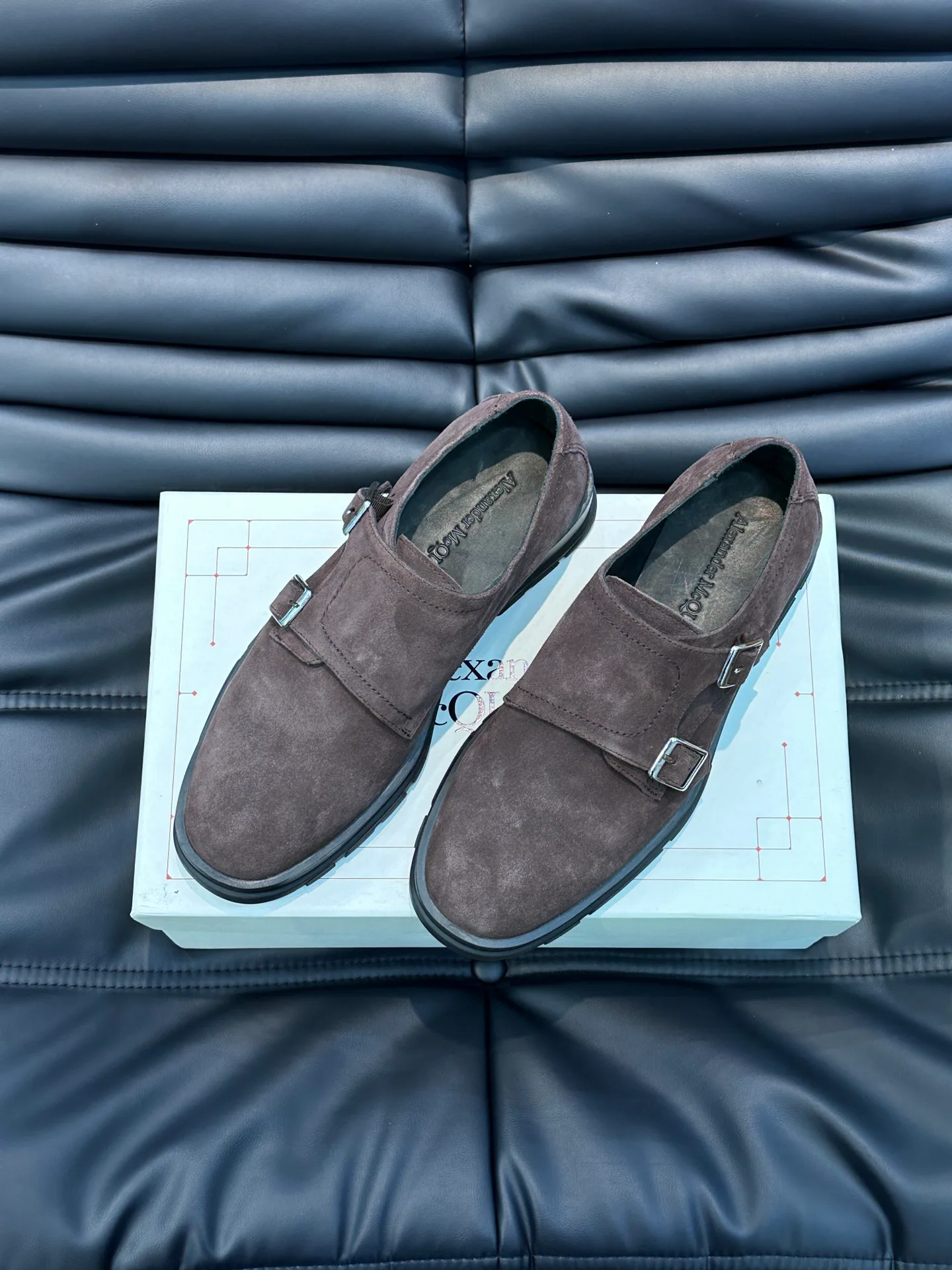 Лоферы И Туфли Мужские Alexander Mcqueen 10736383