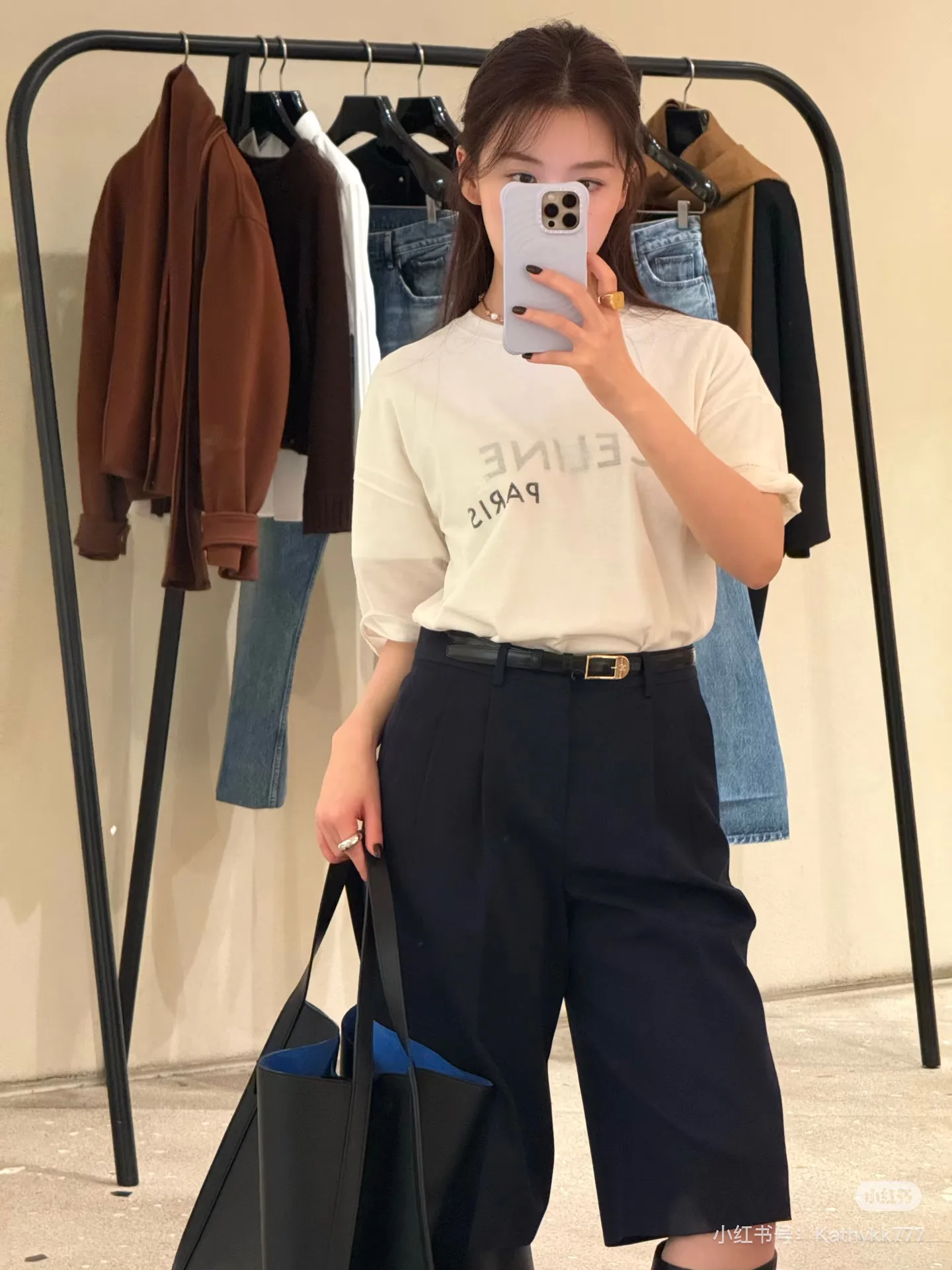 Футболки Женские Celine 5068425