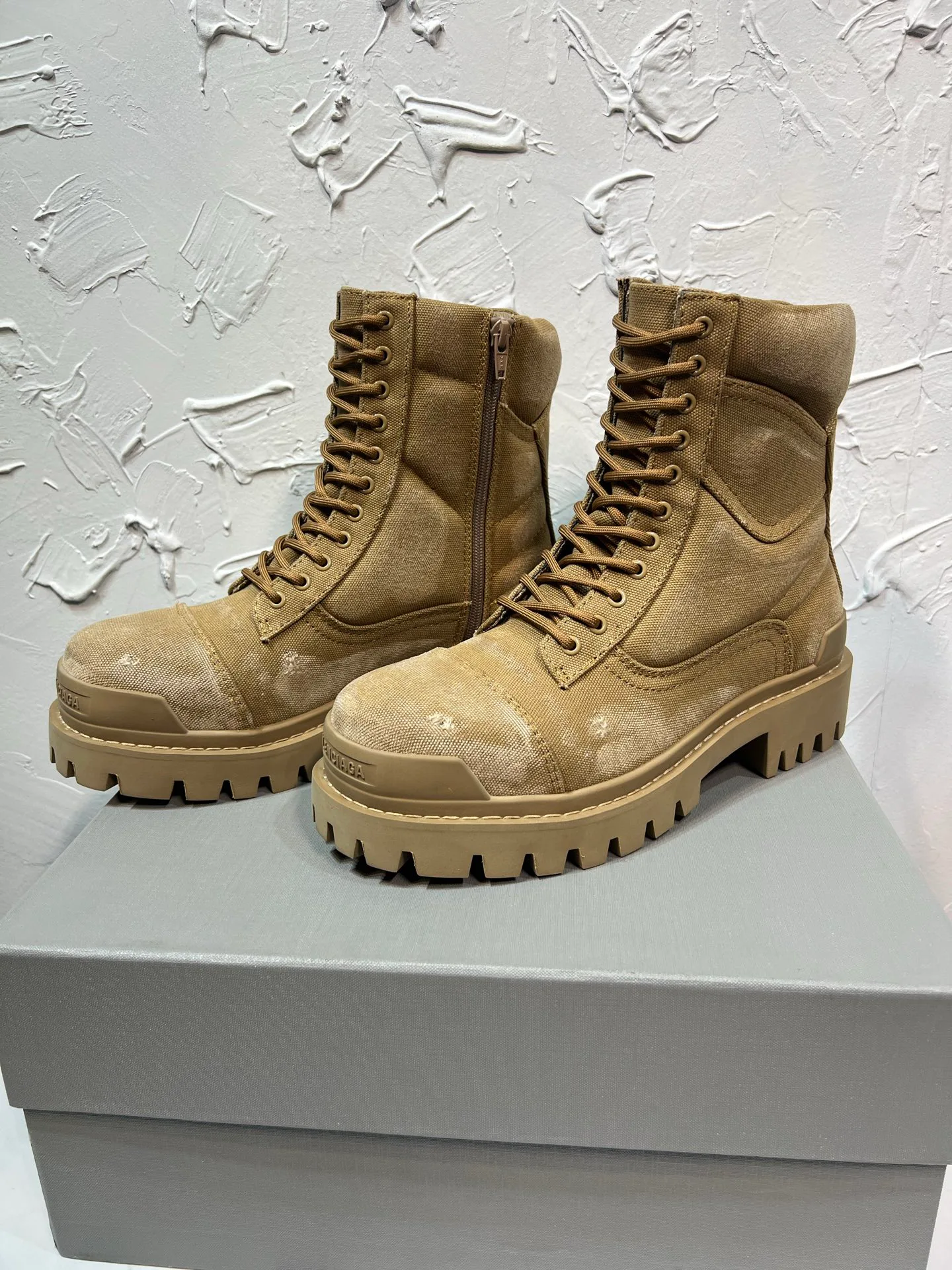 Ботинки Мужские Balenciaga 18677678
