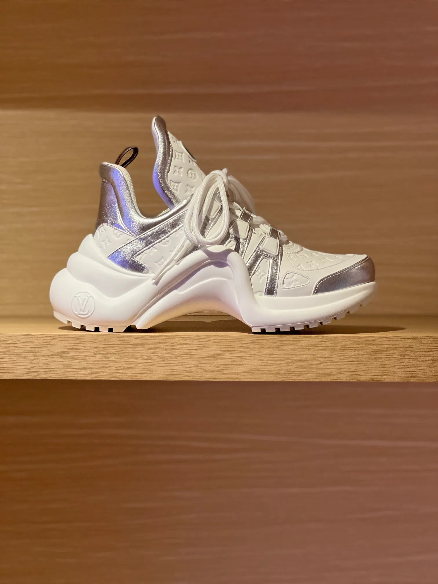 Кроссовки Женские Louis Vuitton 371433