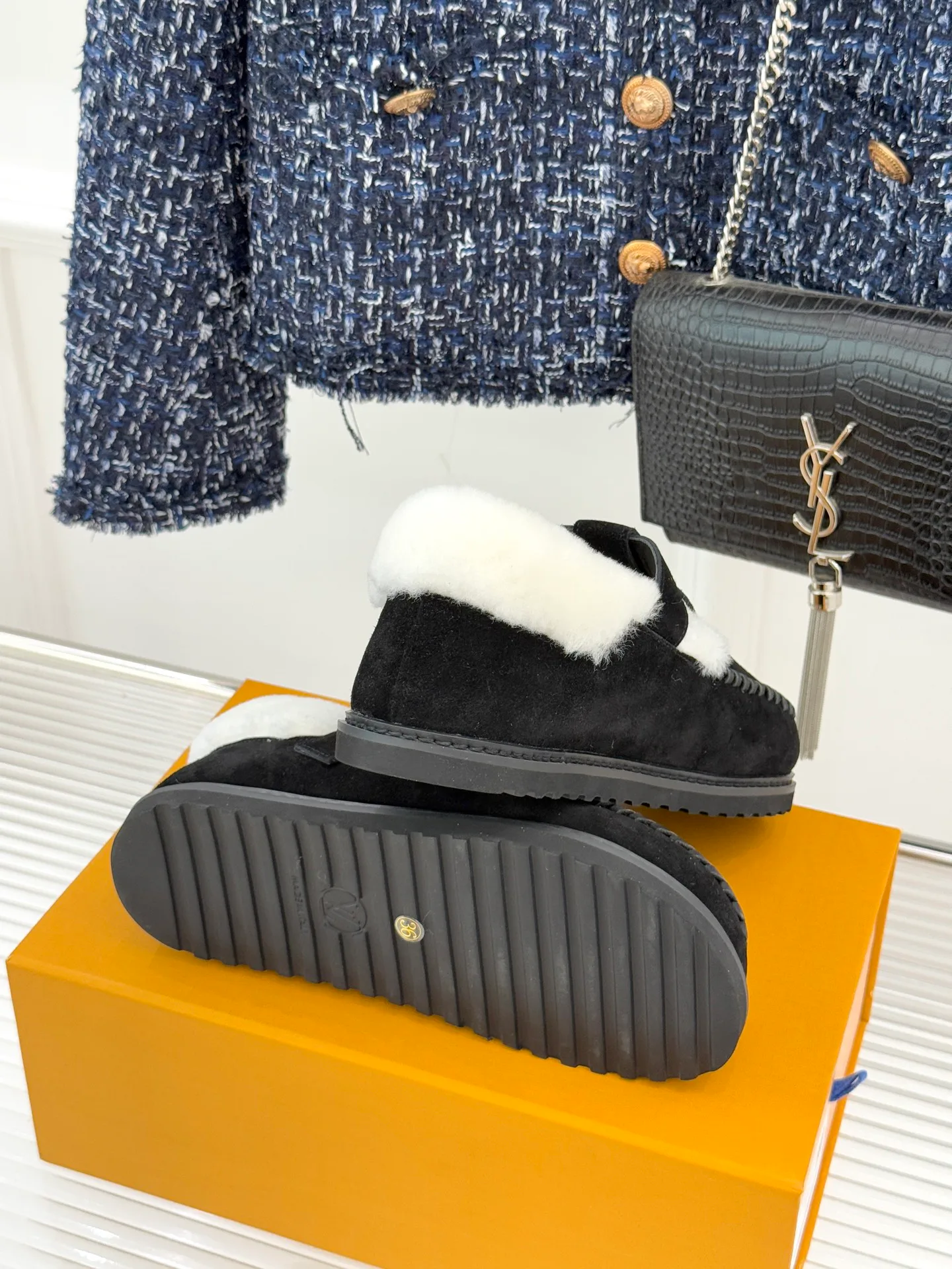 Мюли И Сабо Женские Louis Vuitton 191024