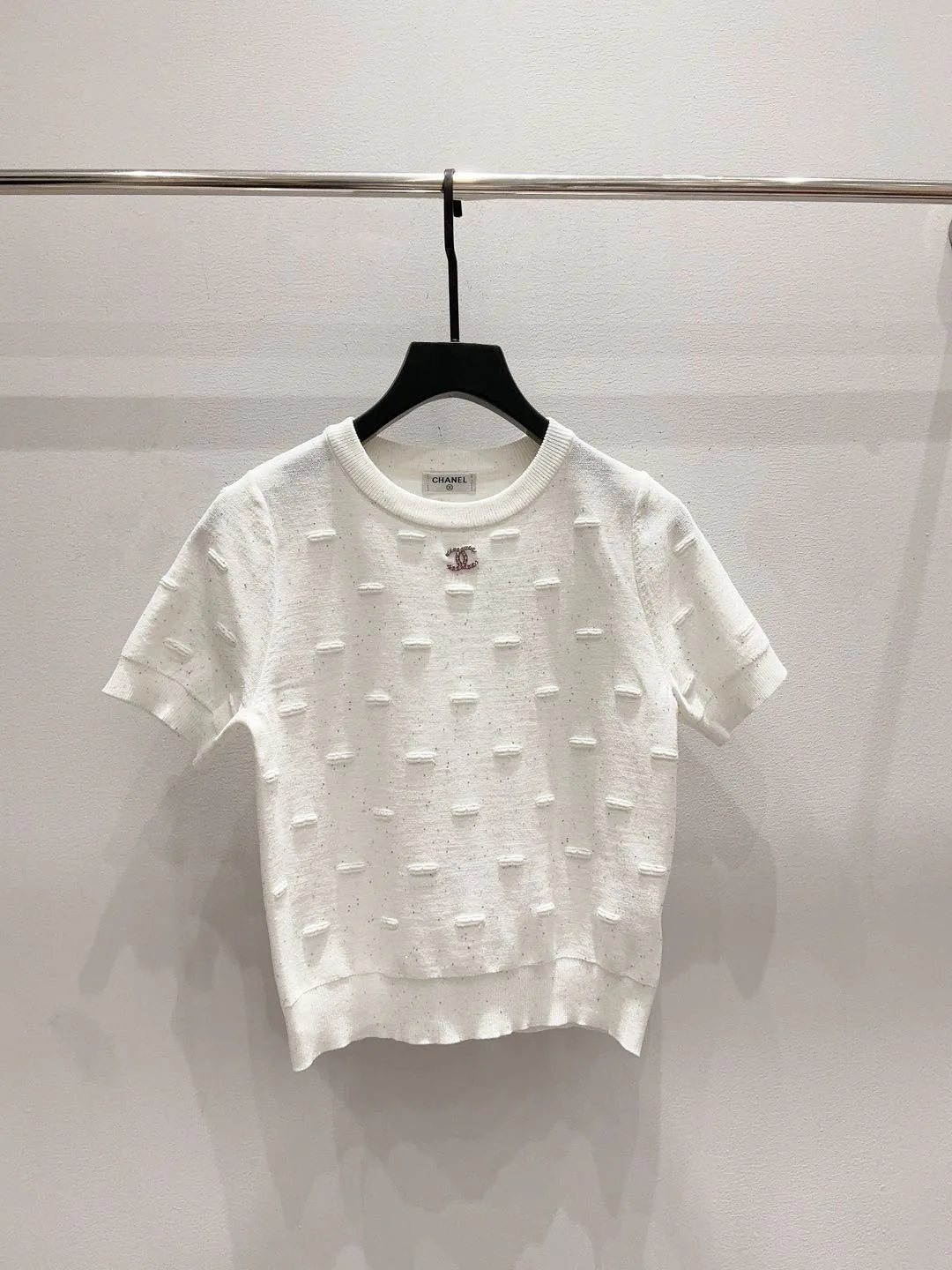 Футболки Женские Chanel 10118677