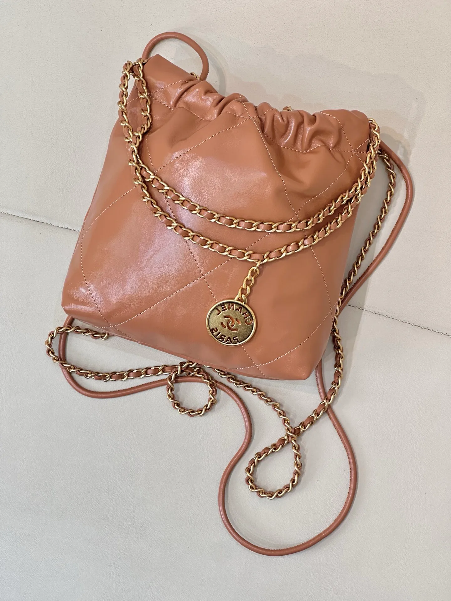 Сумки На Ремне Женские Chanel 22710