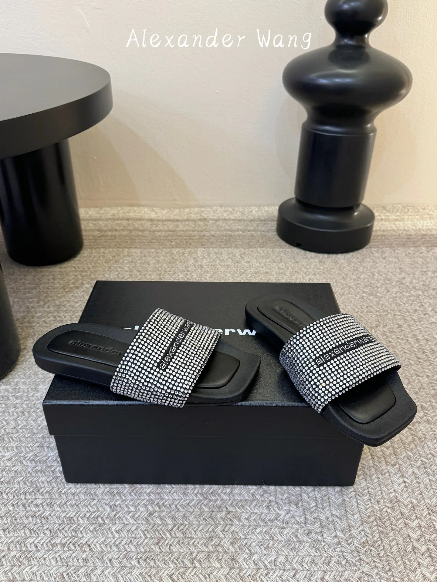 Сандалии Женские Alexander Wang 11571453
