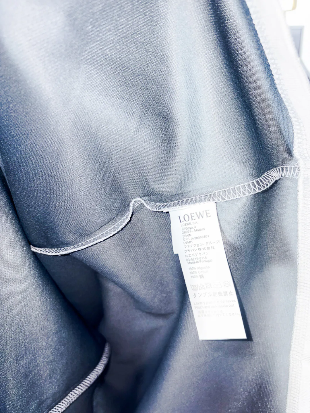 Футболки Мужские Loewe 12764005