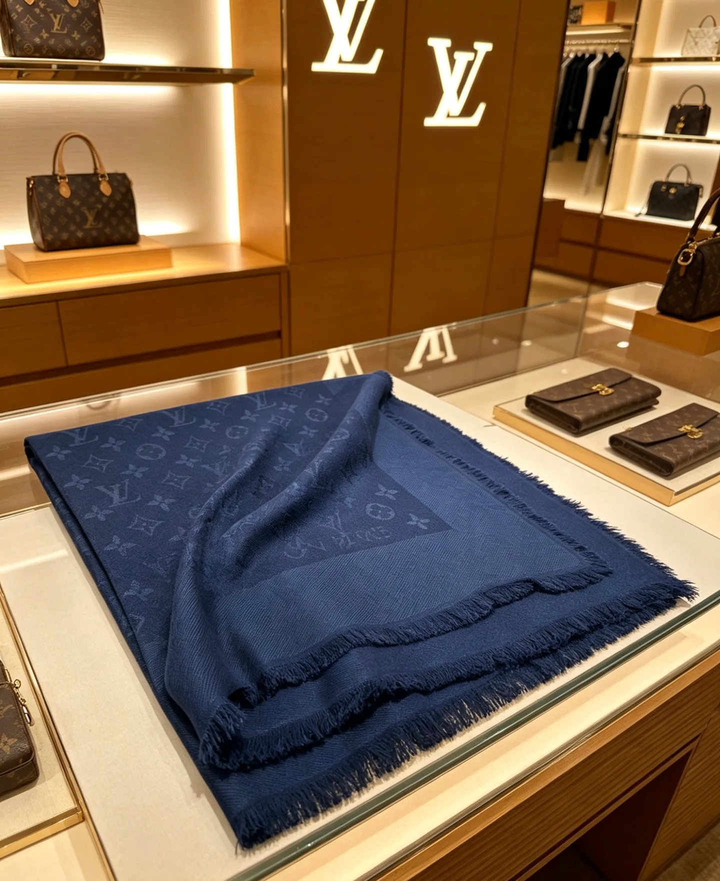Шарфы Louis Vuitton 15150451