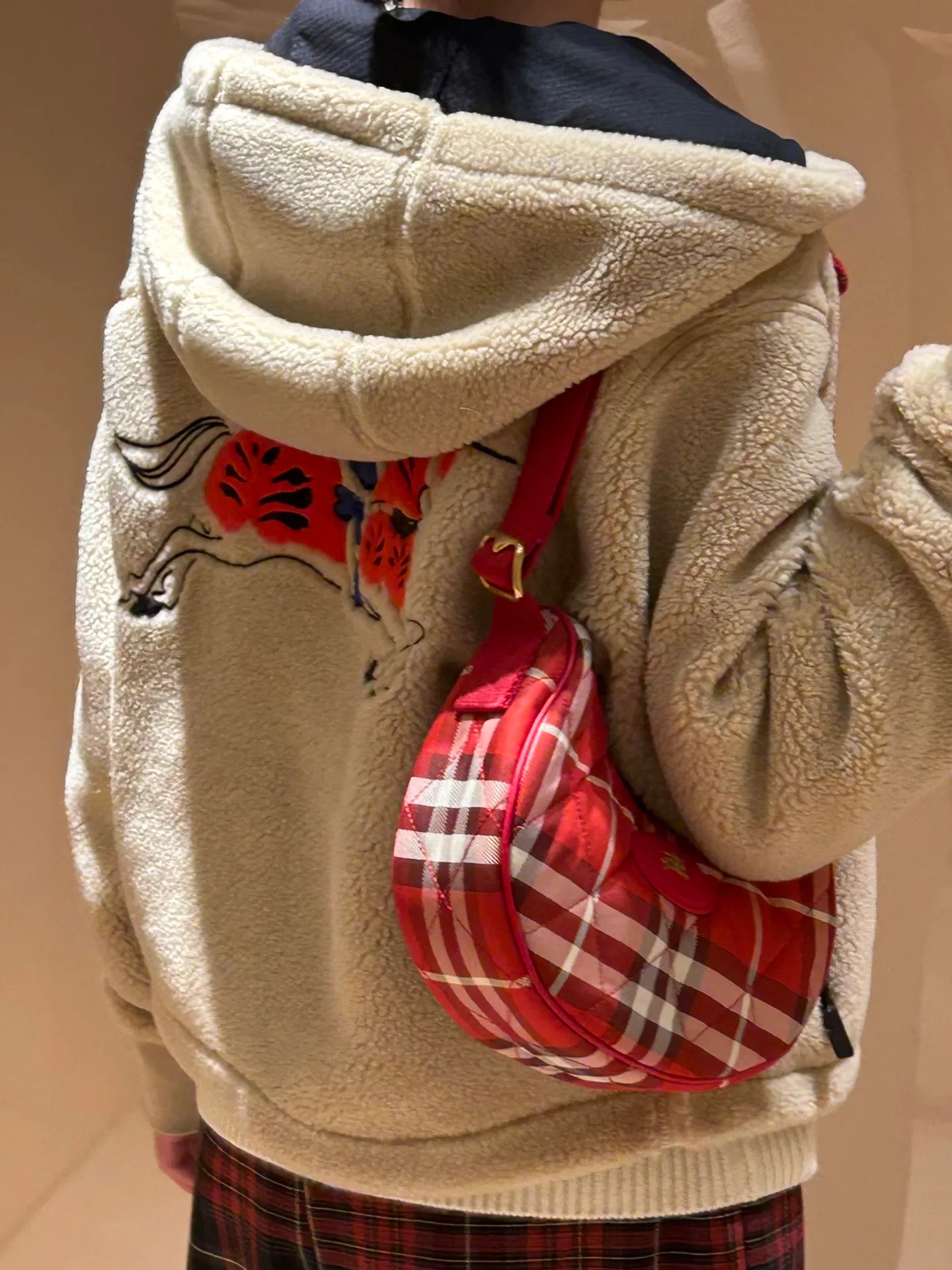 Куртки И Пуховики Женские Burberry 1144830