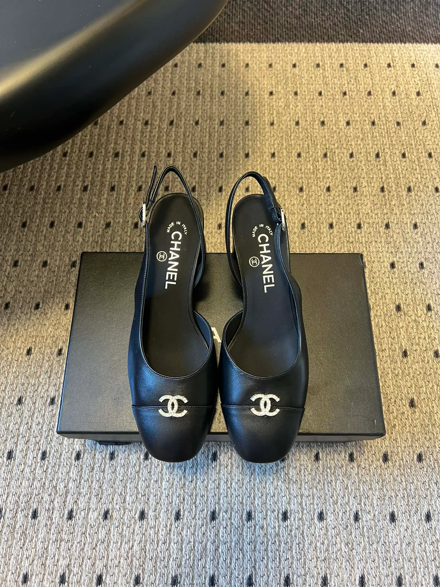 Туфли Женские Chanel 1592478