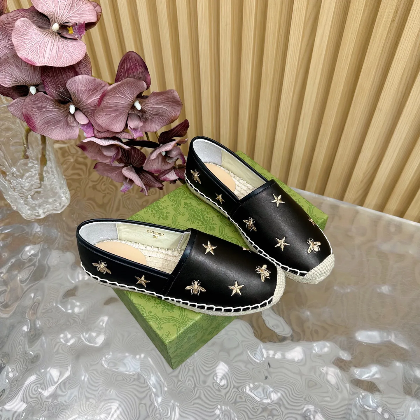 Слипоны Женские Gucci 15032