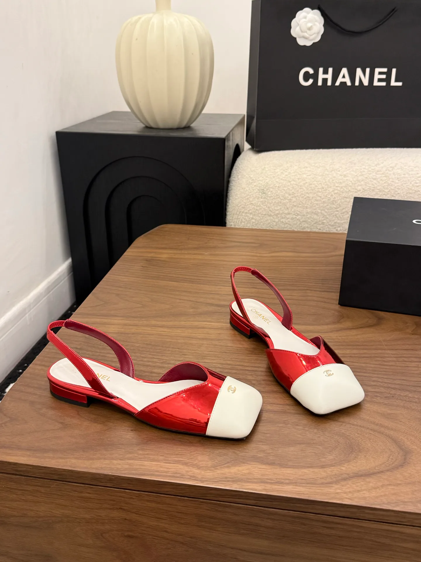 Туфли Женские Chanel 13256814