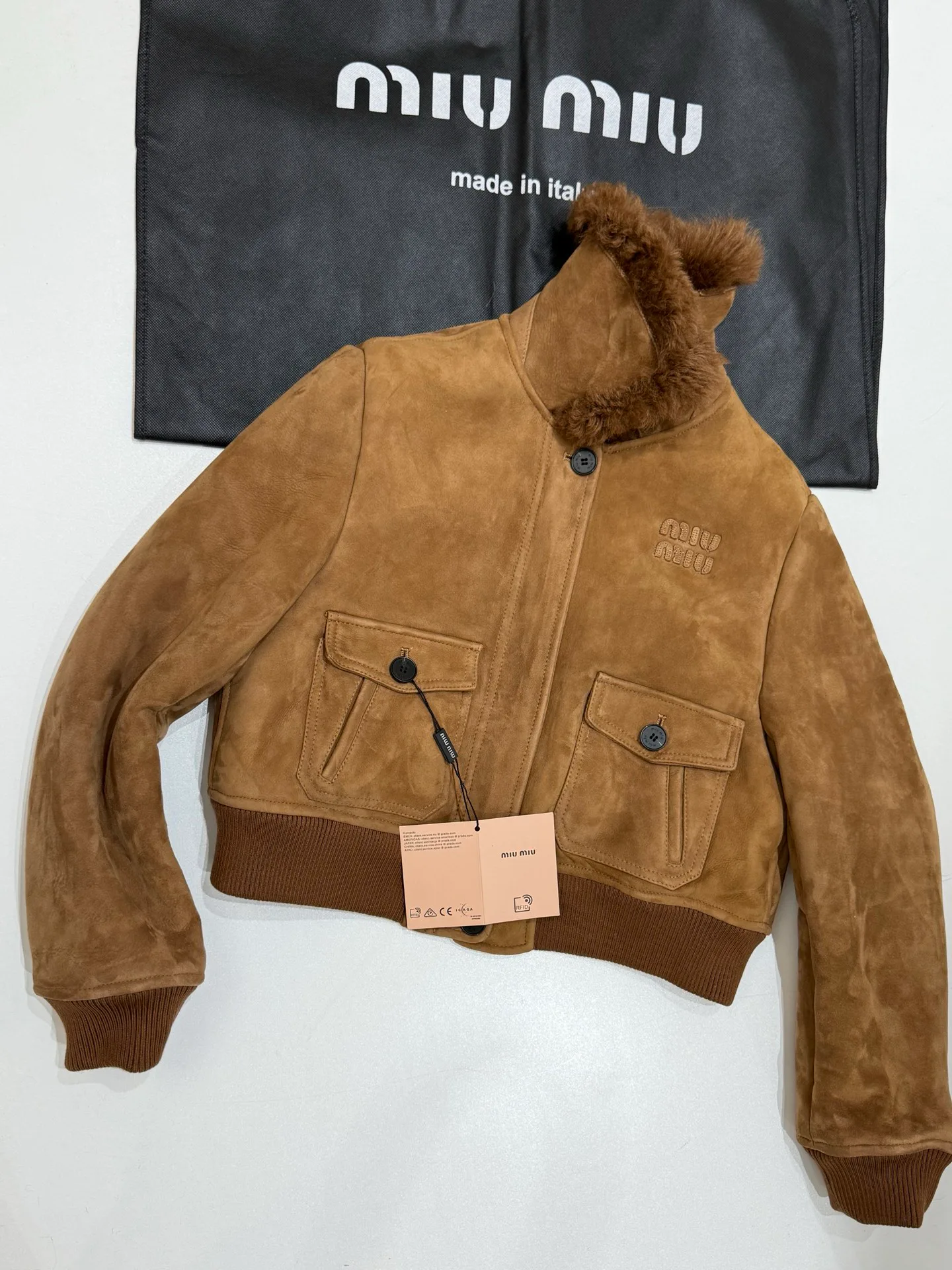 Куртки Женские Miu Miu 98604