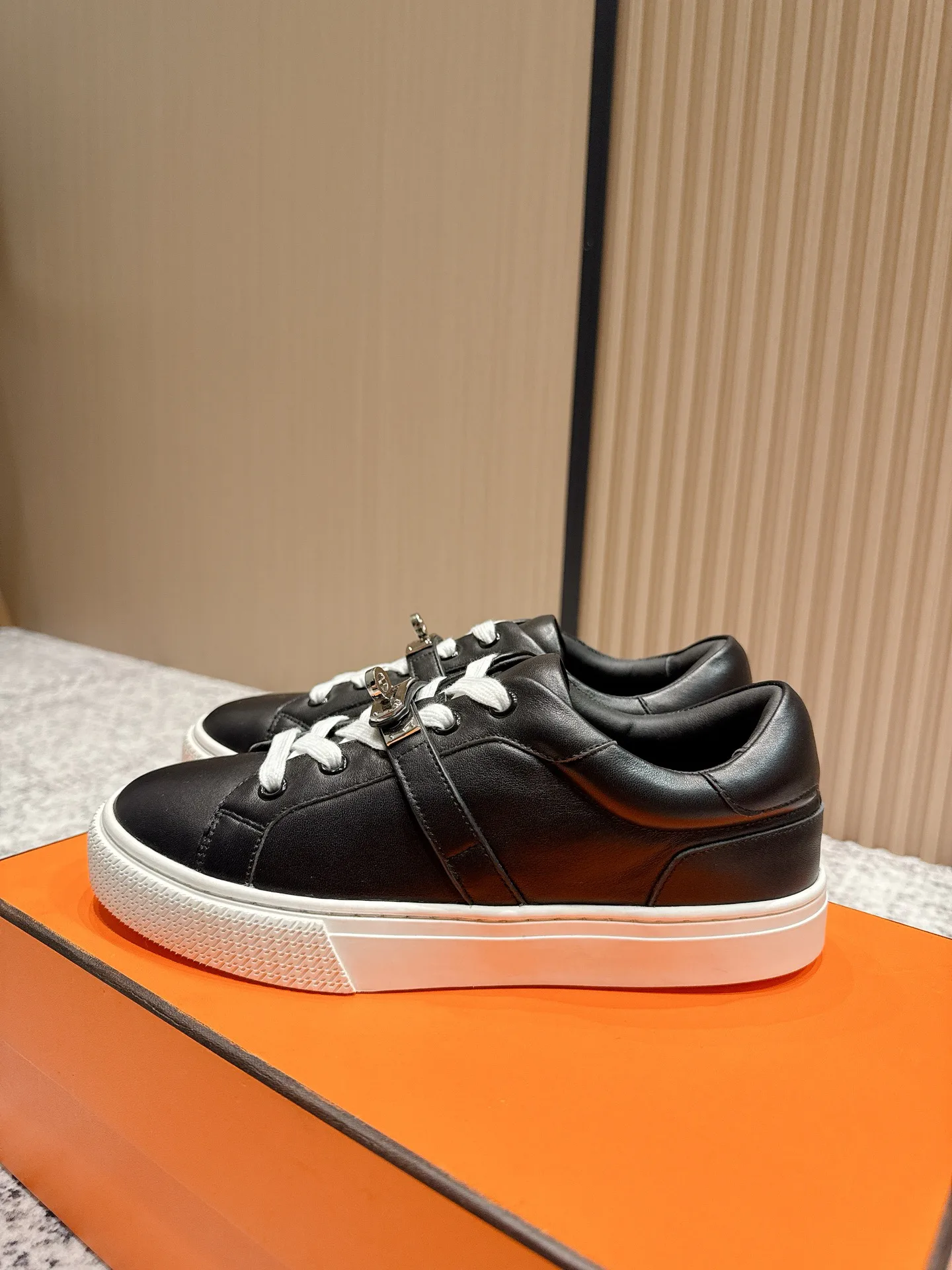 Кеды Мужские Hermes 65208