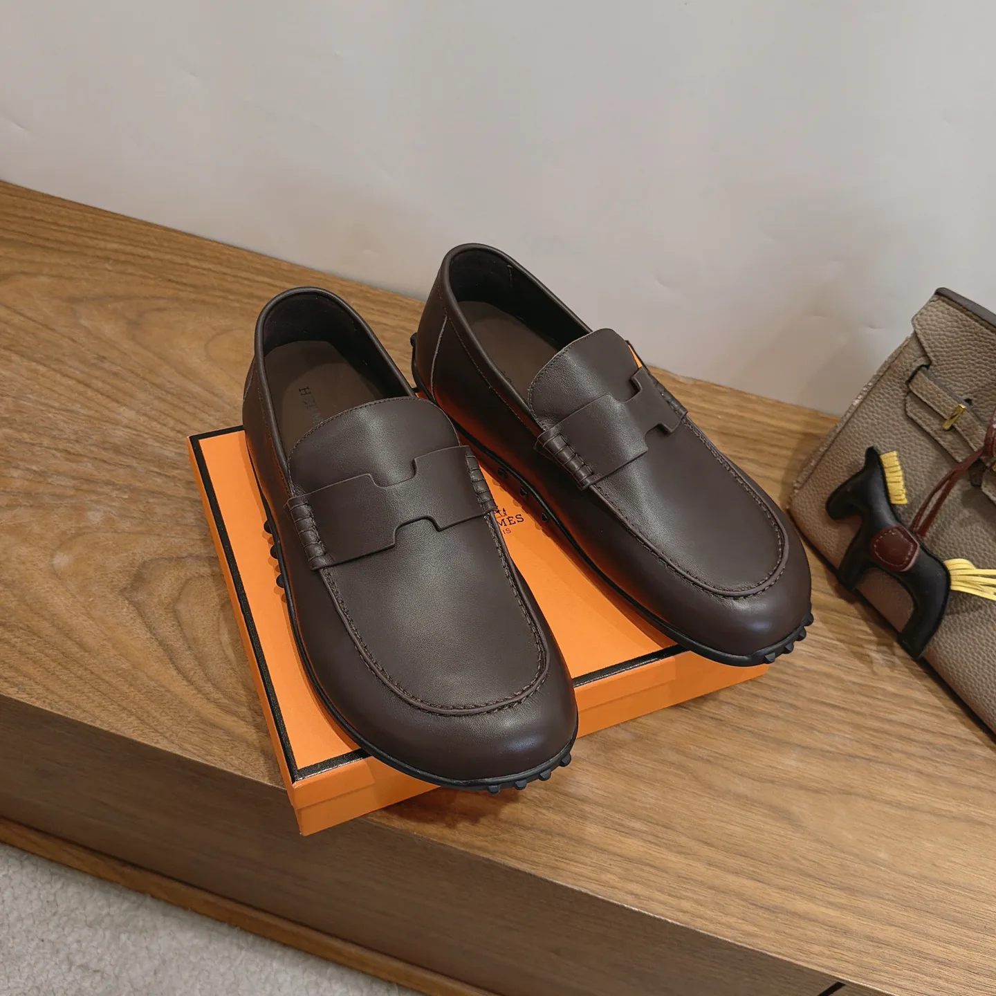 Лоферы И Мокасины Женские Hermes 17303697