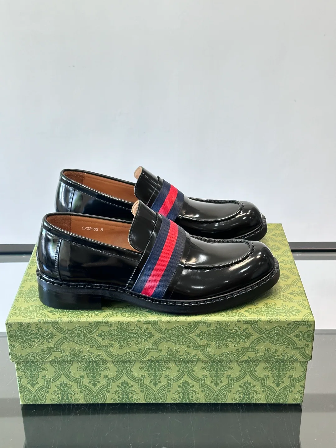 Лоферы И Туфли Мужские Gucci 469762