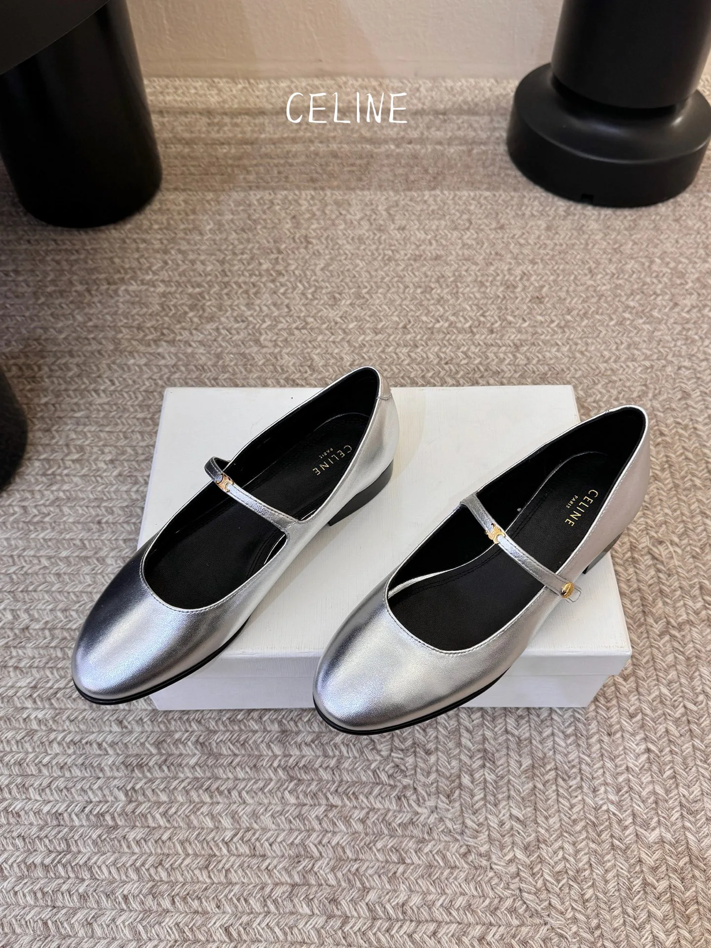 Туфли Женские Celine 11430799