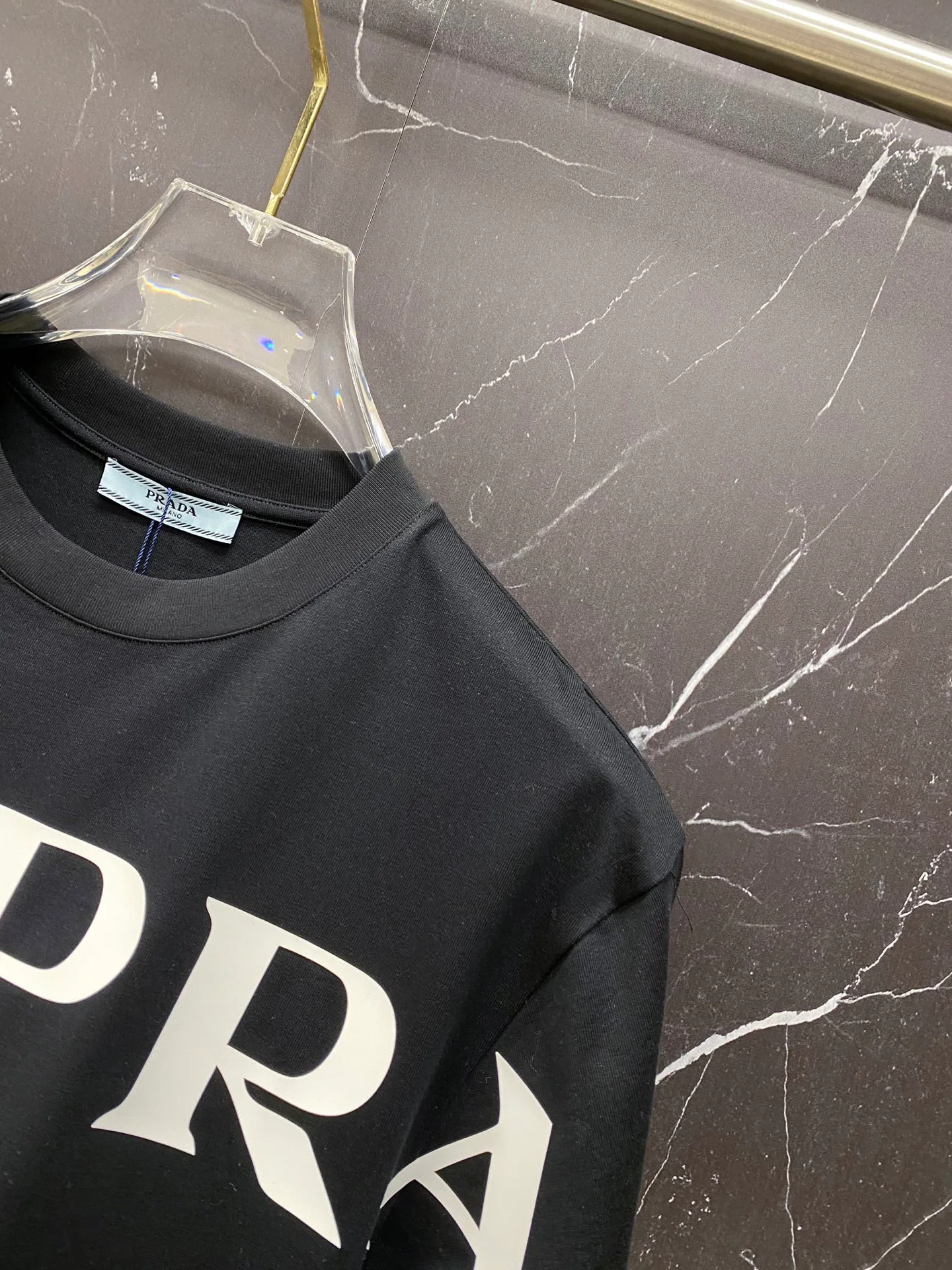 Футболки Мужские Prada 9760671
