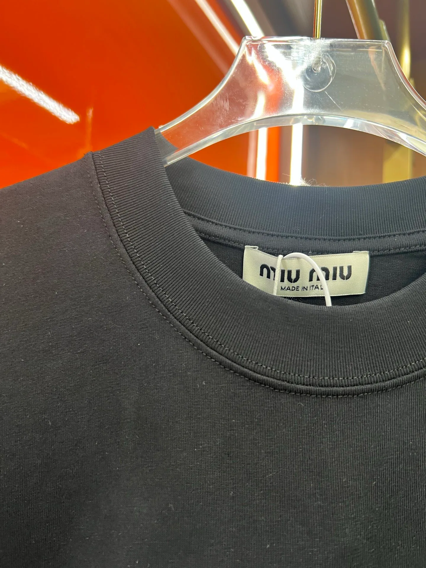 Футболки Женские Miu Miu 11484529