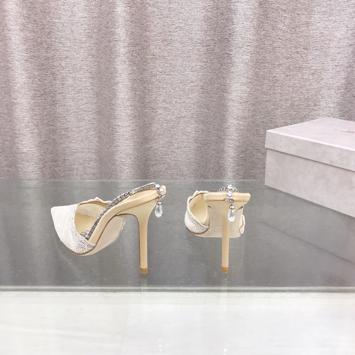 Туфли Женские Jimmy Choo 18025707