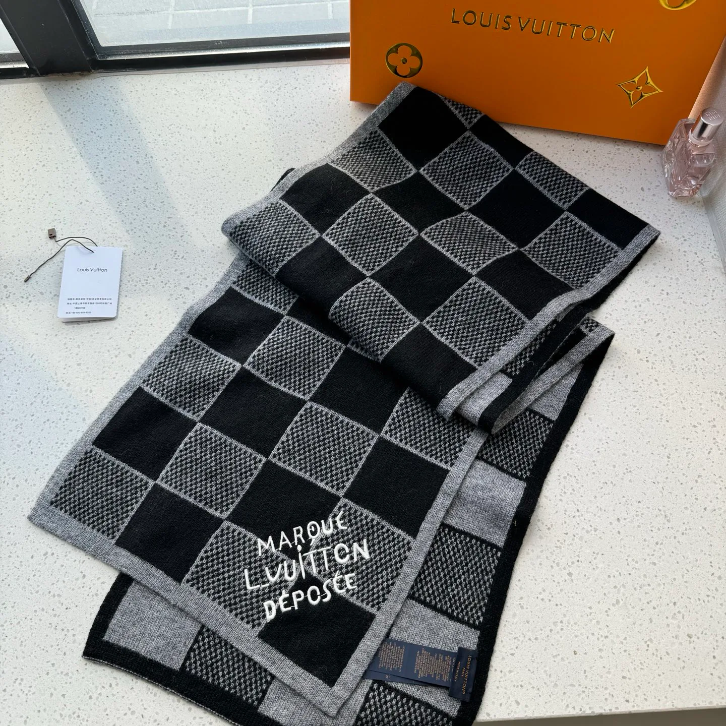 Шарфы Louis Vuitton 463869