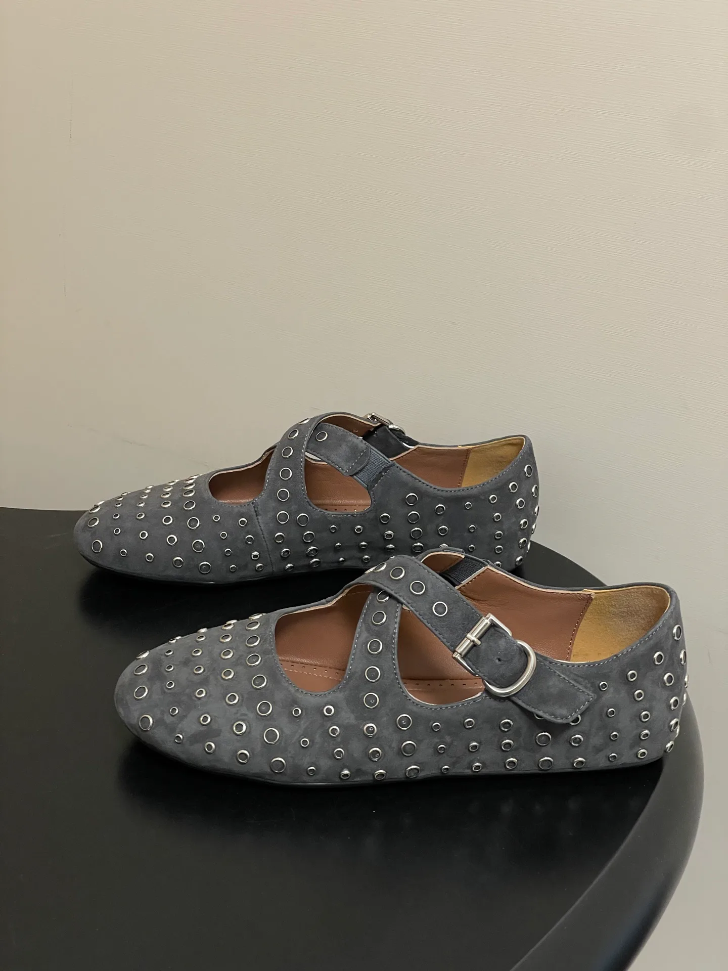 Балетки Женские Alaia 10636083