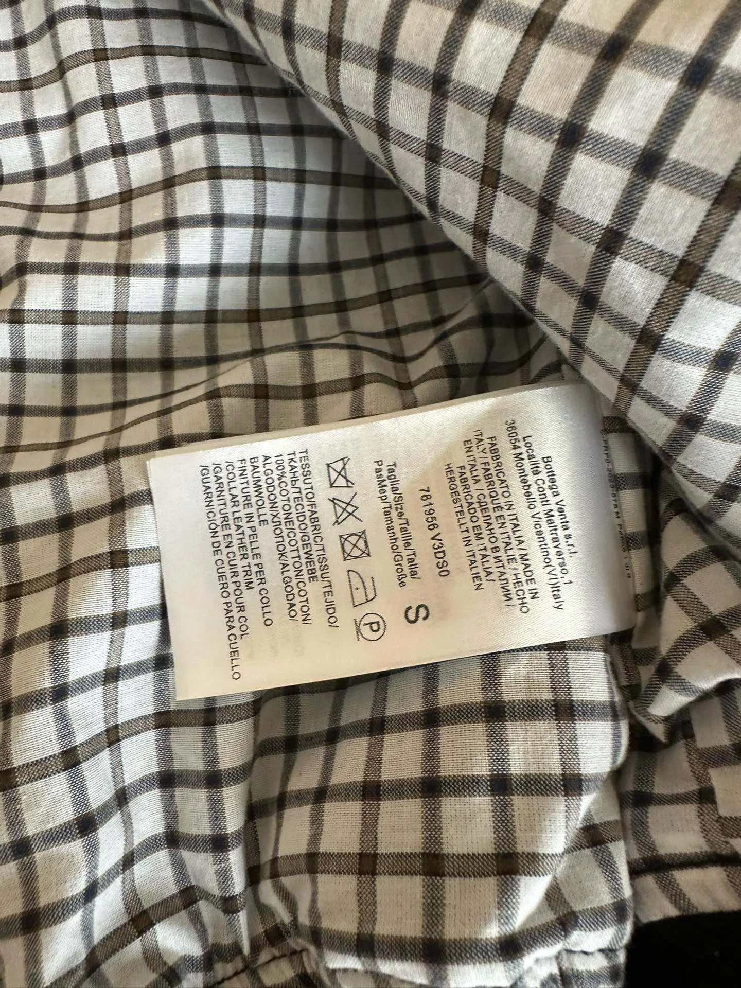 Кожаные Куртки И Дублёнки Женские Bottega Veneta 10817698