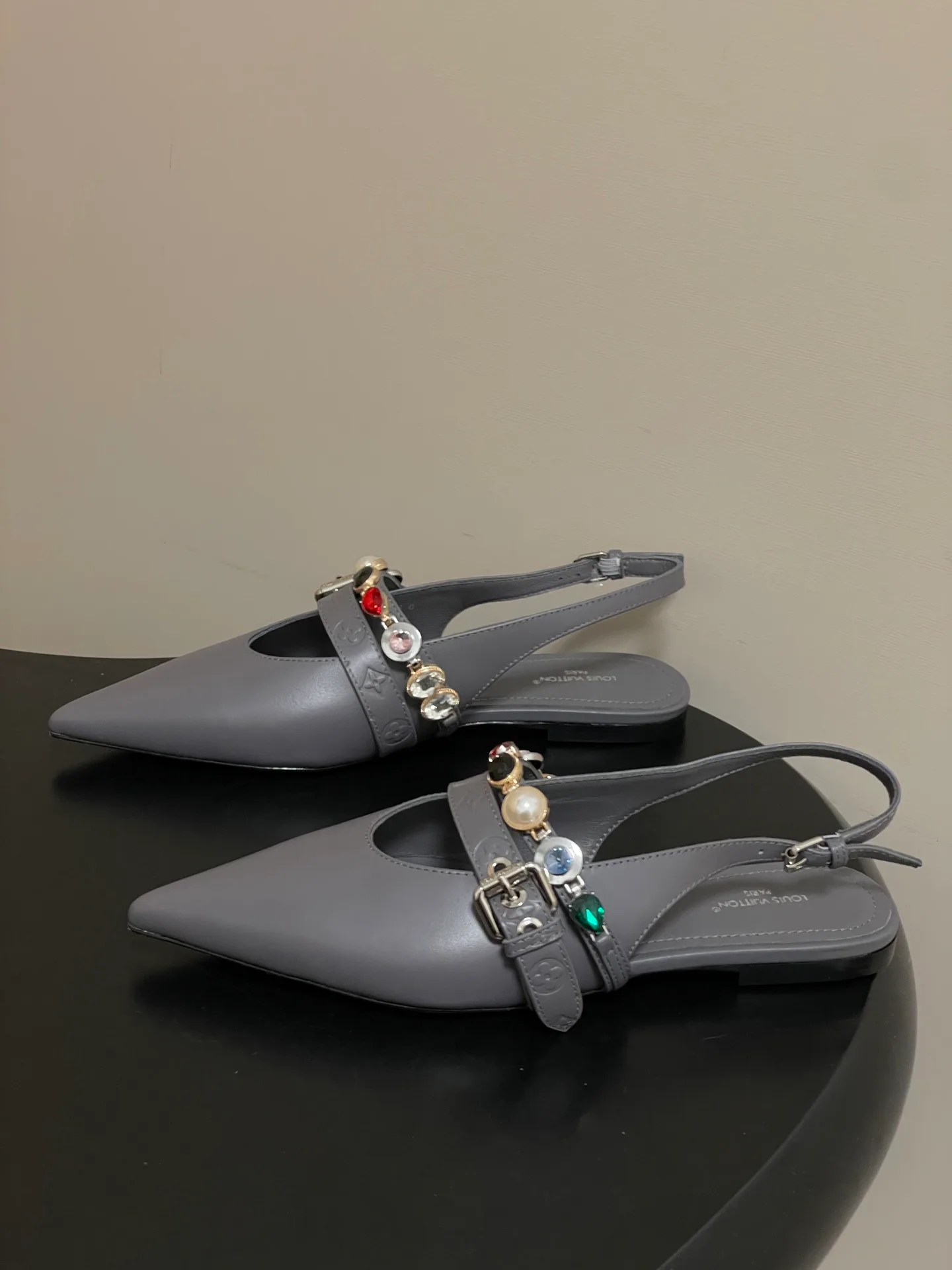Туфли Женские Louis Vuitton 5017781