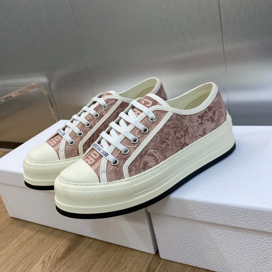 Кроссовки Женские Christian Dior 4505560