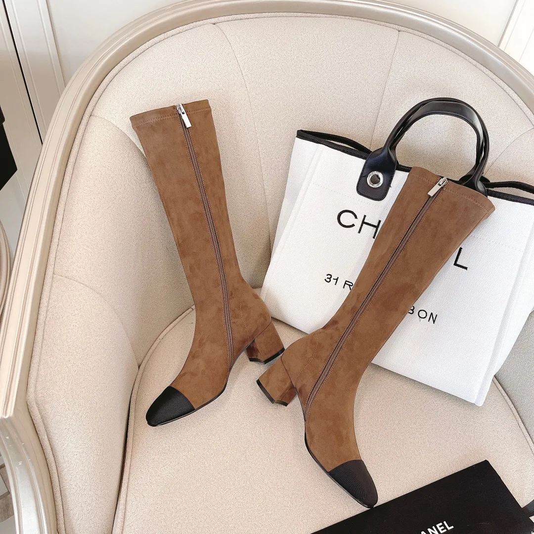 Сапоги Женские Chanel 462798