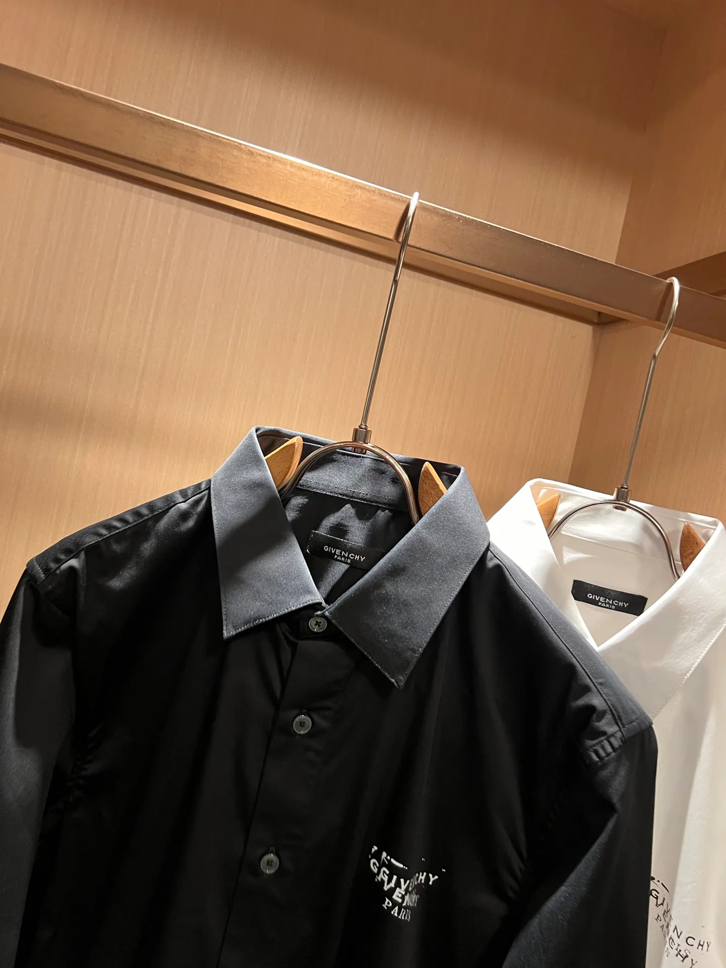 Рубашки Мужские Givenchy 18648390