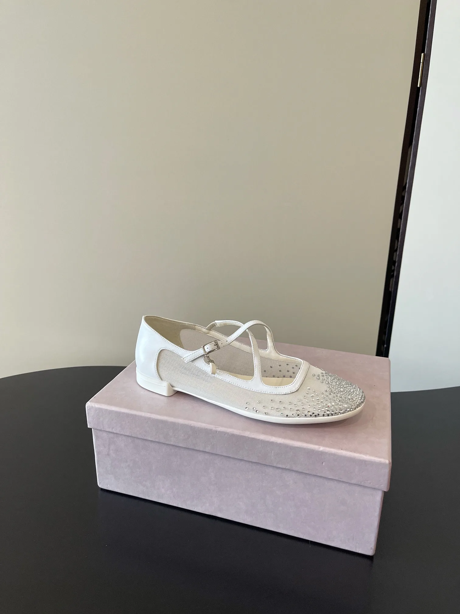 Балетки Женские Jimmy Choo 568688