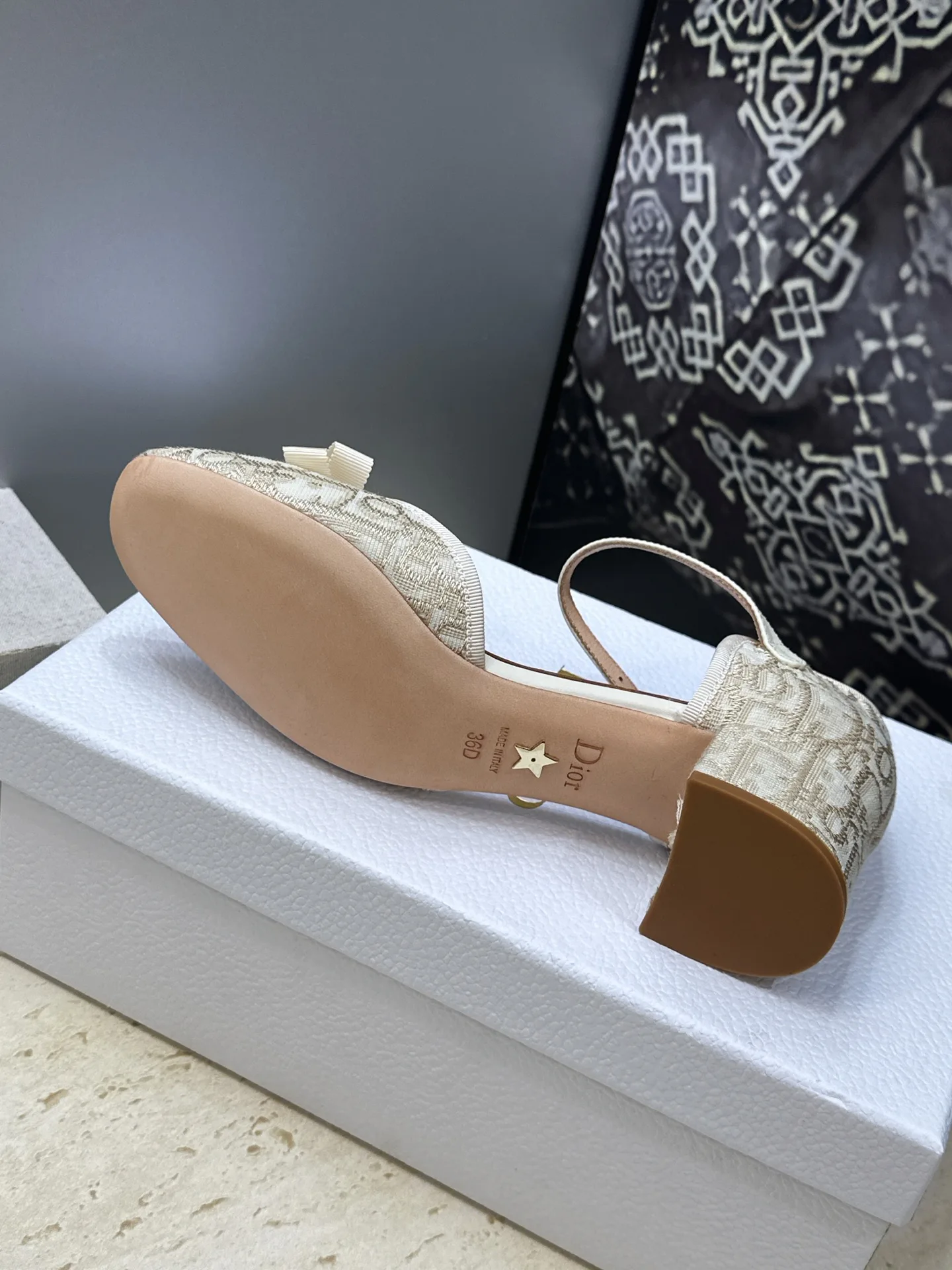 Туфли Женские Christian Dior 17612356