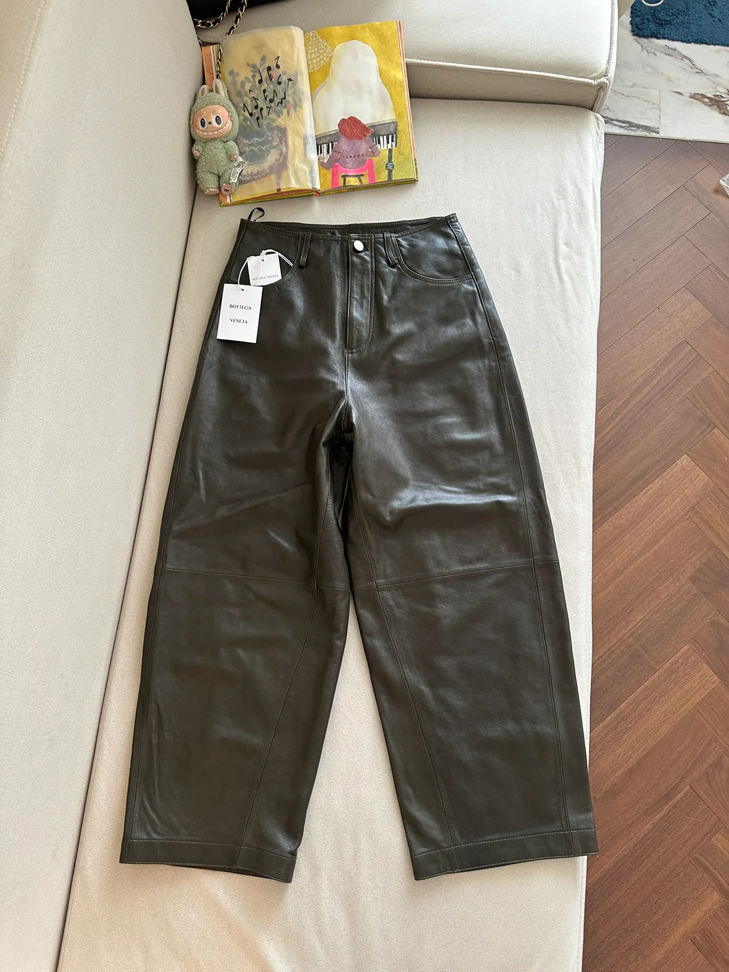 Брюки Женские Bottega Veneta 3567273