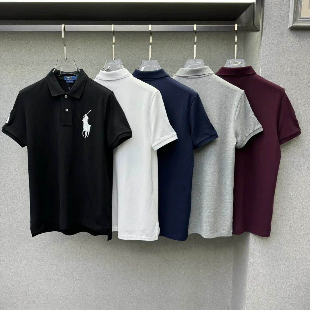 Футболки Мужские Ralph Lauren 12332