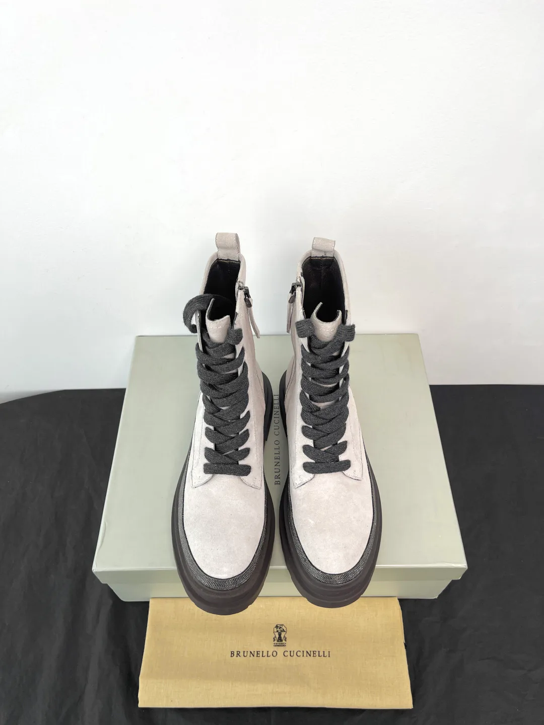 Ботинки Женские Brunello Cucinelli 526724