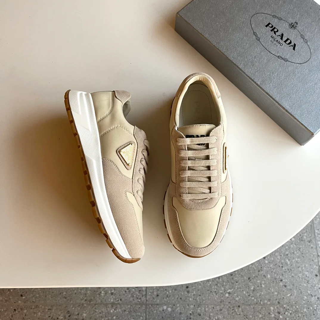 Кроссовки Мужские Prada 29163