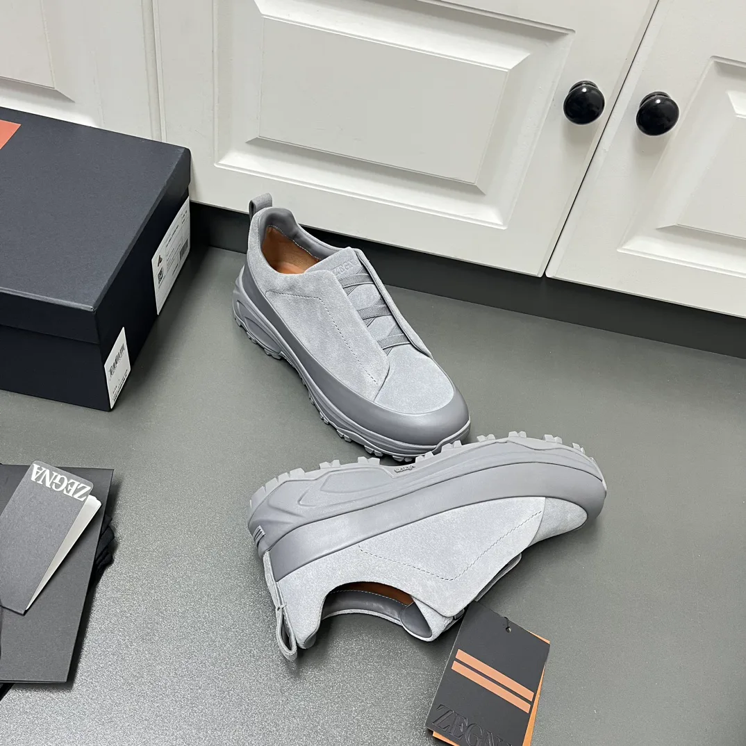 Кроссовки Мужские Zegna 3389370