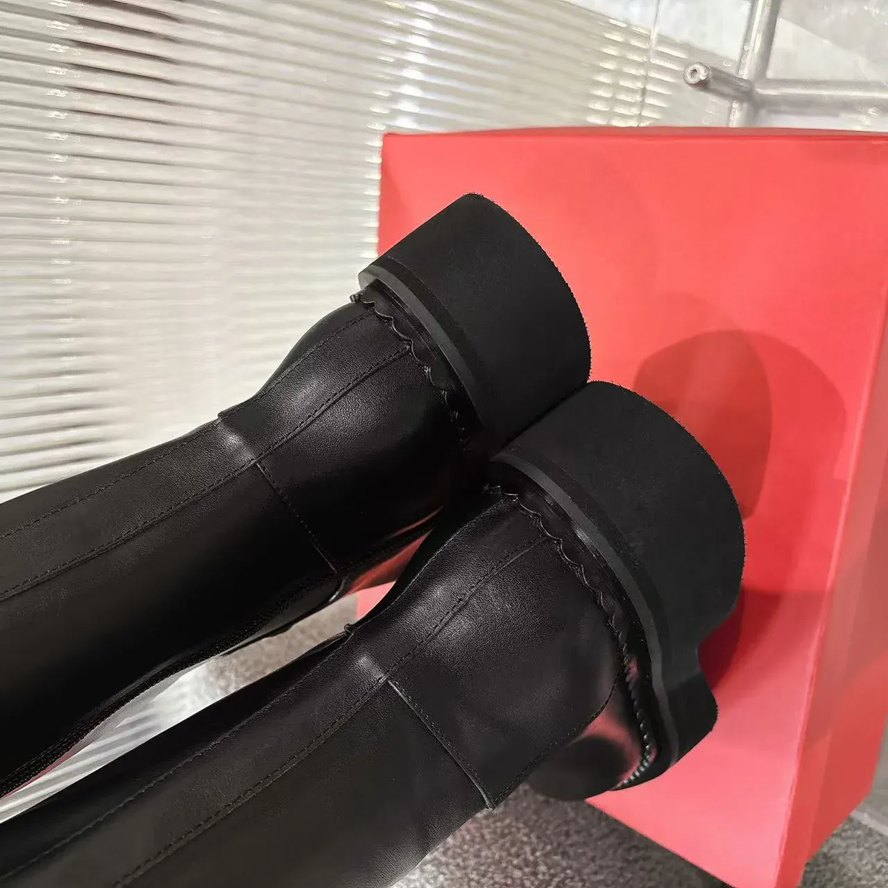 Сапоги Женские Valentino 655632