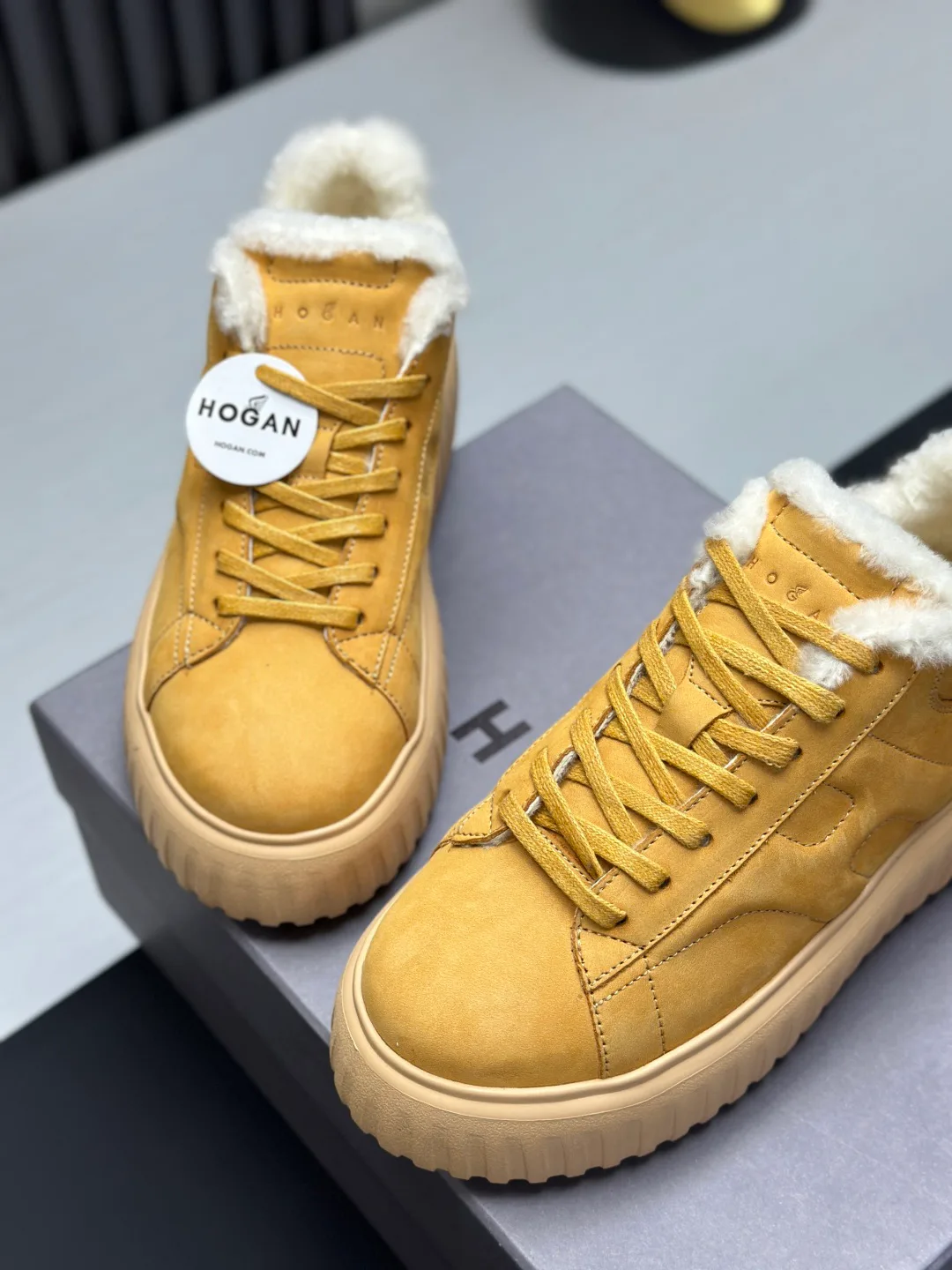 Кроссовки Мужские Hogan 429109