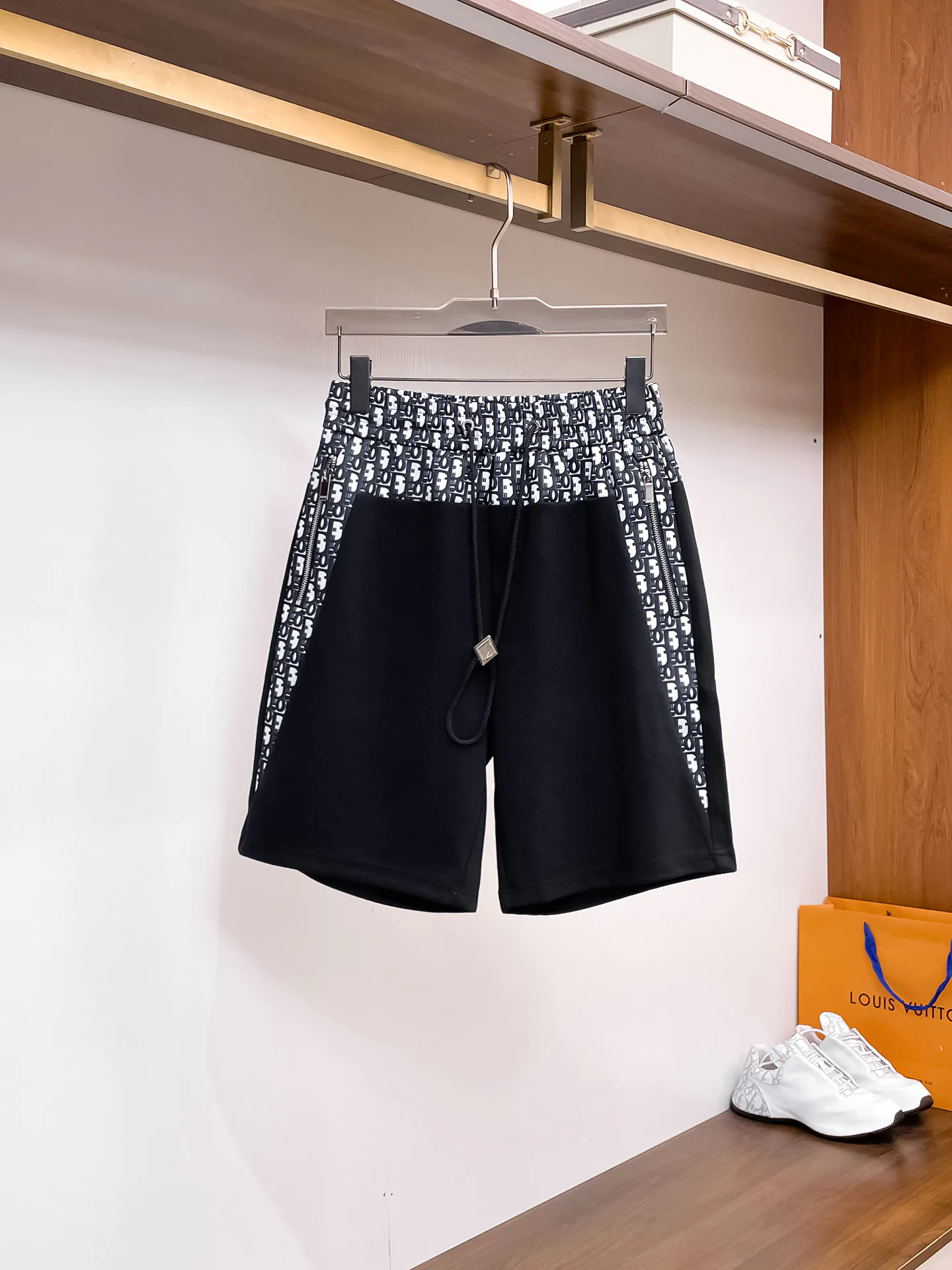 Шорты Мужские Christian Dior 13417589