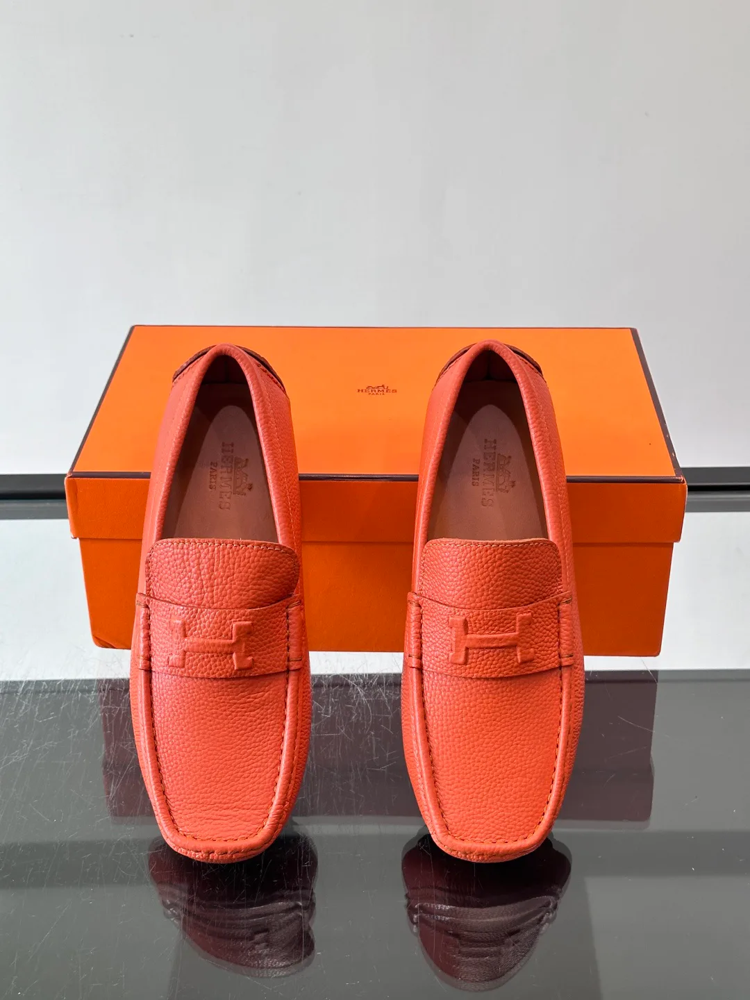 Лоферы И Туфли Мужские Hermes 18102669