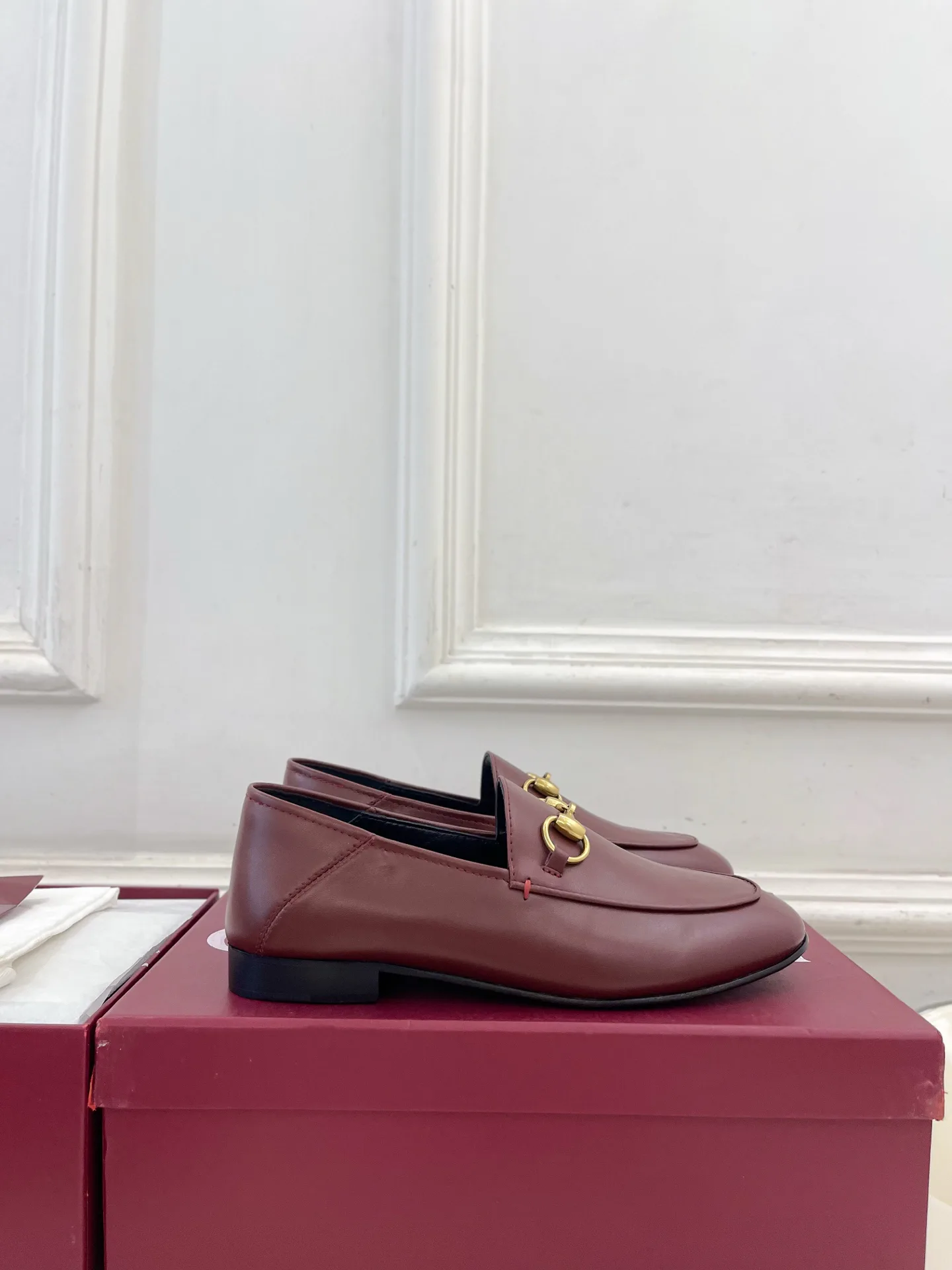 Лоферы И Мокасины Женские Gucci 13218198