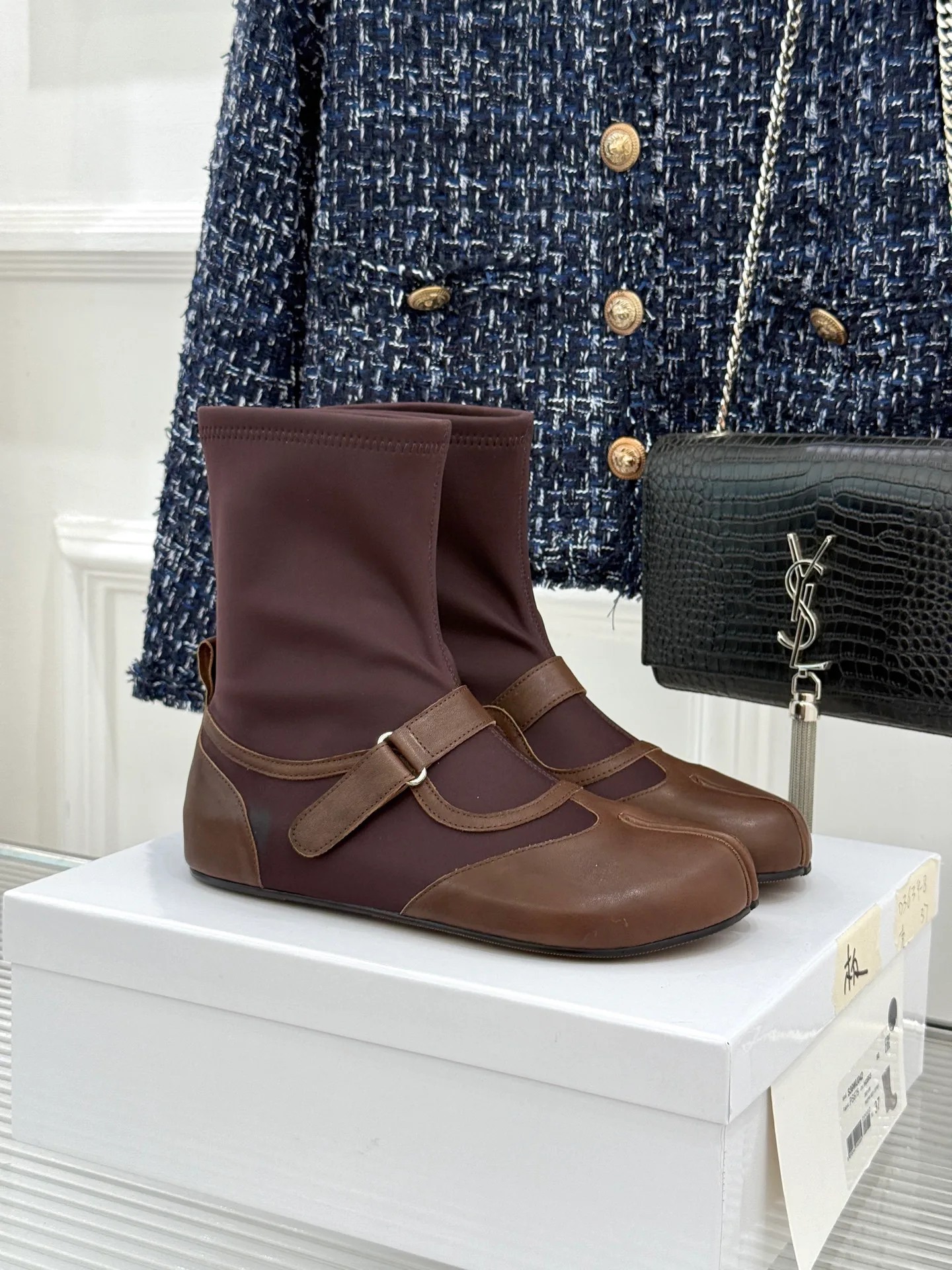 Ботильоны Женские Maison Margiela 18738154