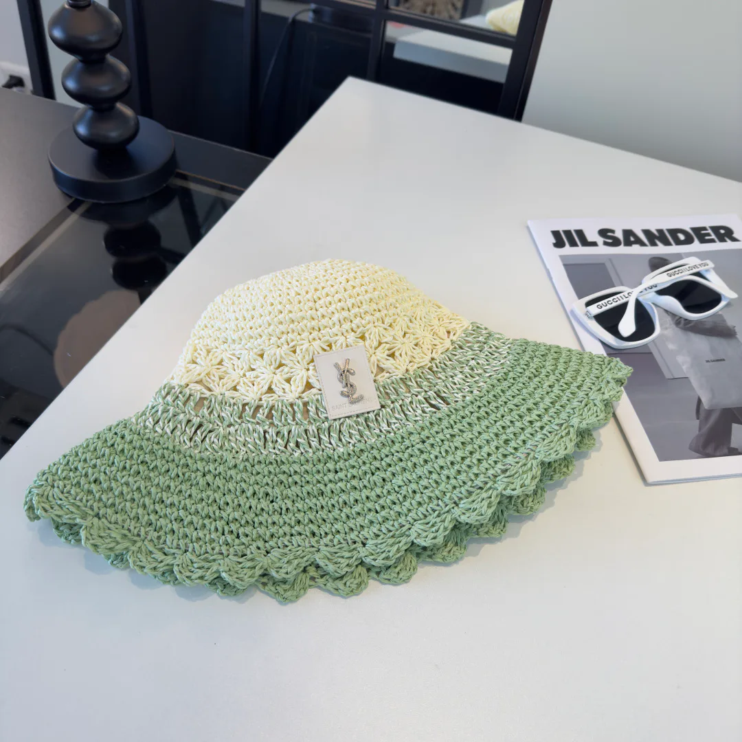 Головные Уборы Saint Laurent 12349379