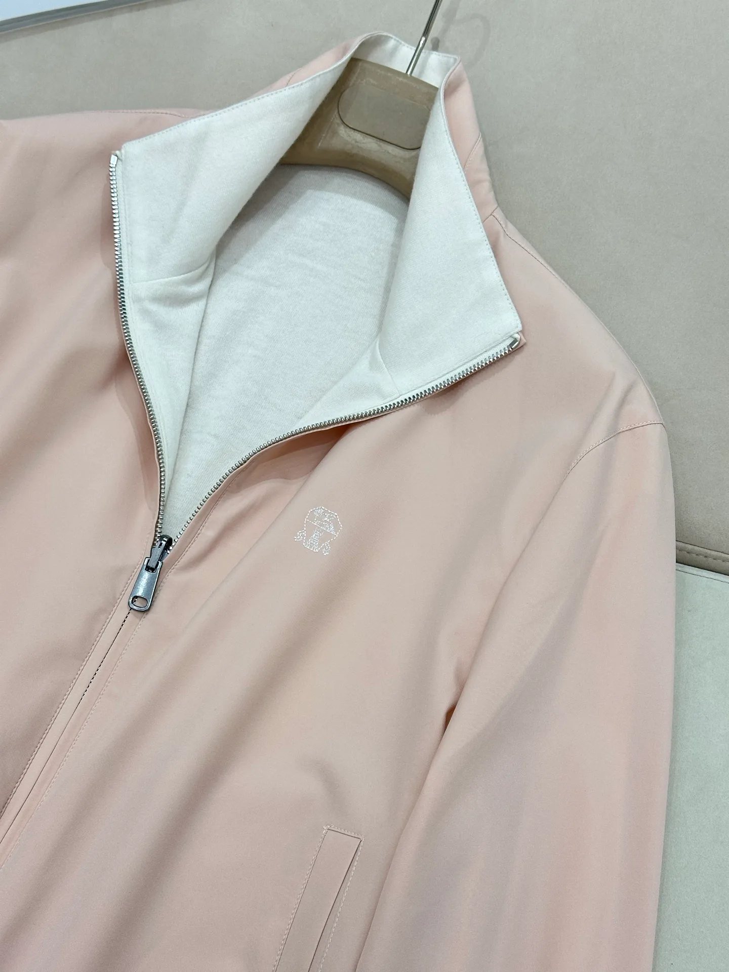Куртки И Пуховики Женские Brunello Cucinelli 11173401
