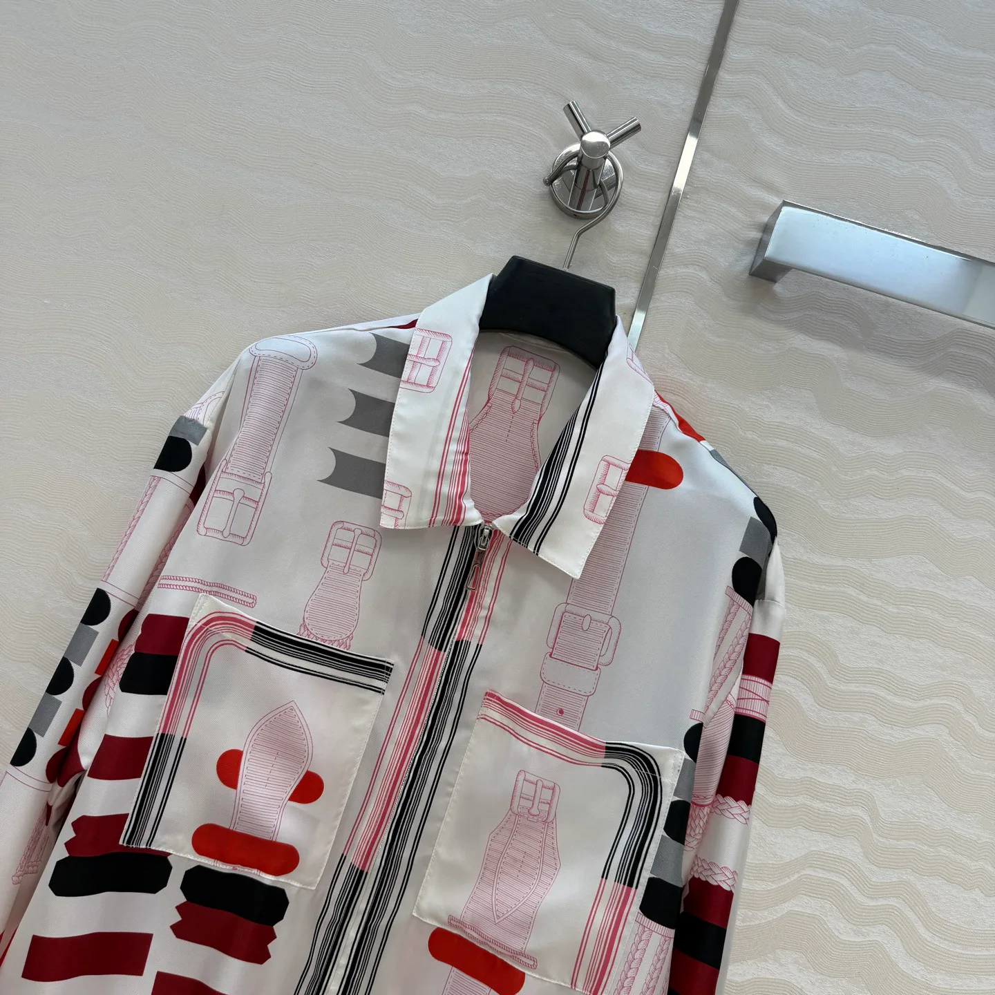 Куртки И Пуховики Мужские Hermes 13370706