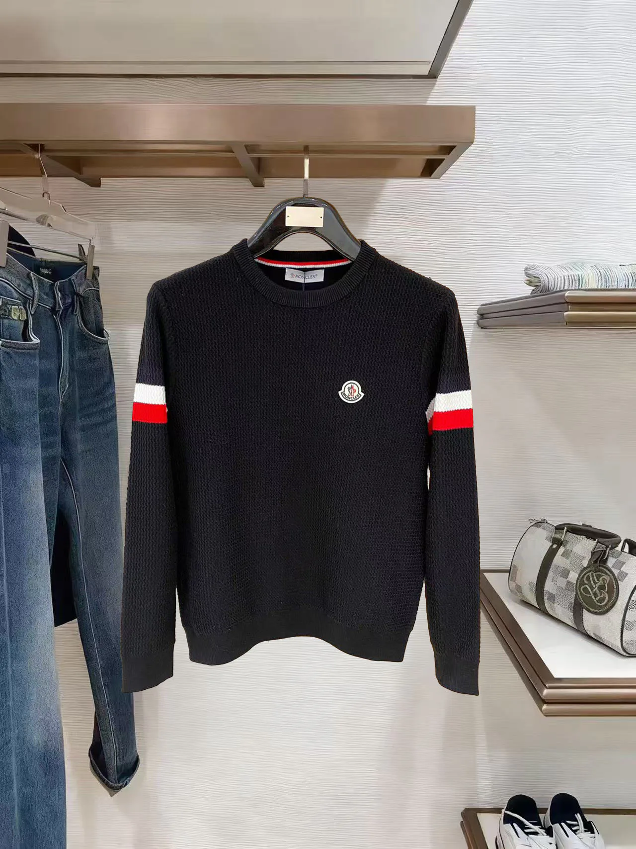 Джемперы И Свитеры Женские Moncler 2609112