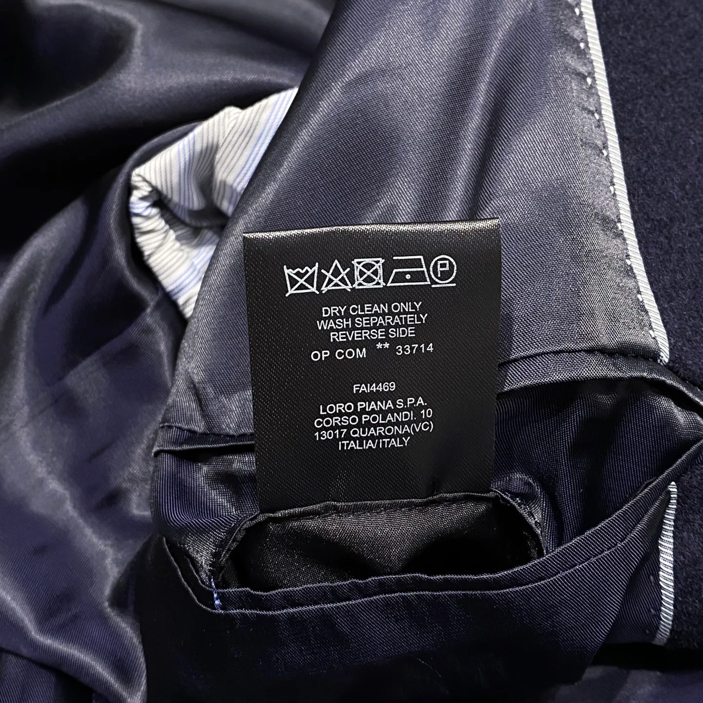 Пальто И Тренчи Мужские Loro Piana 843715