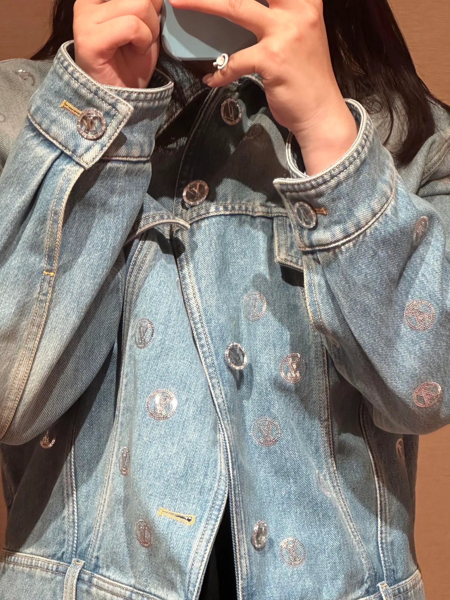 Куртки И Пуховики Женские Louis Vuitton 785790