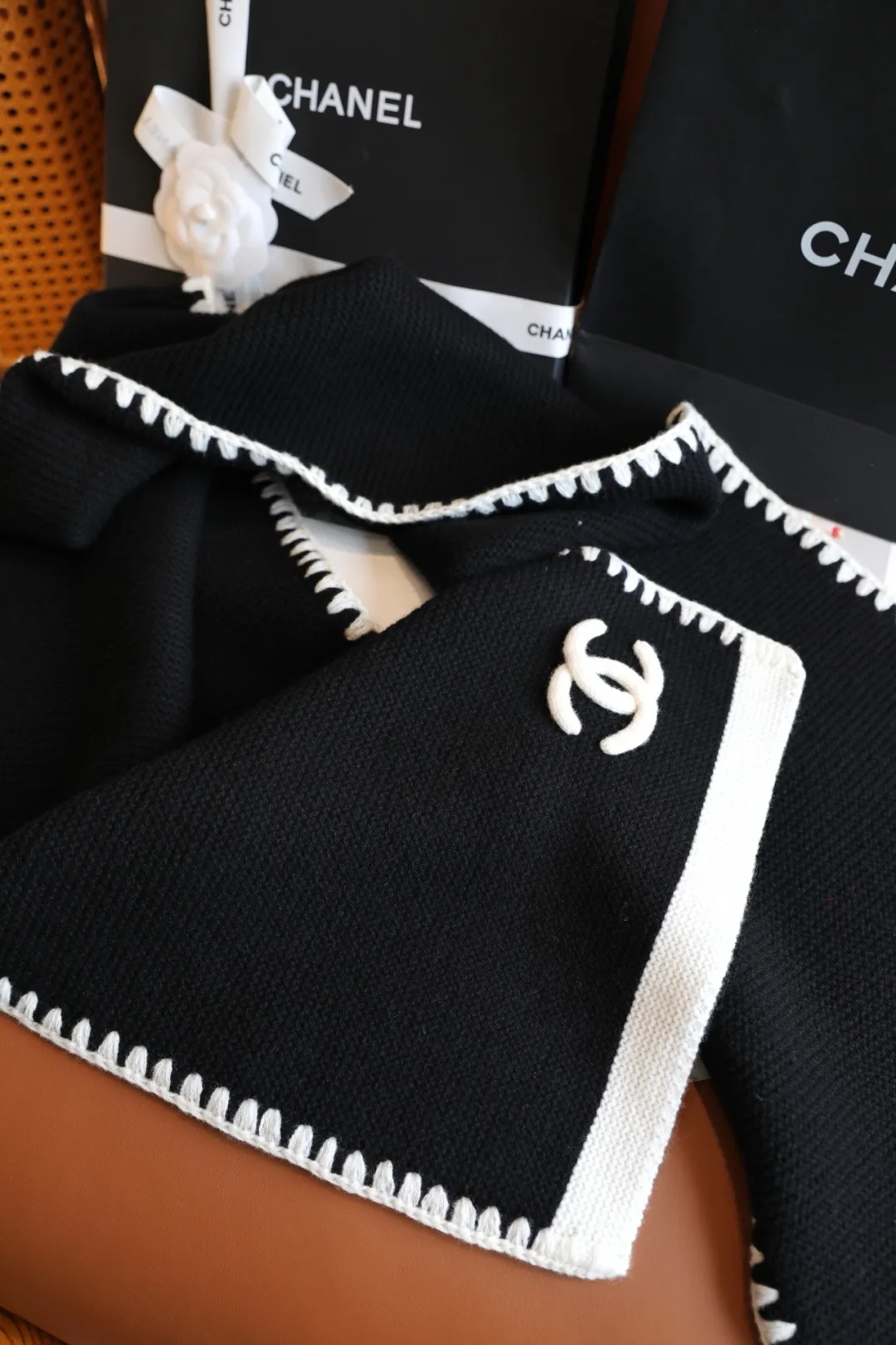 Шарфы Chanel 5048989